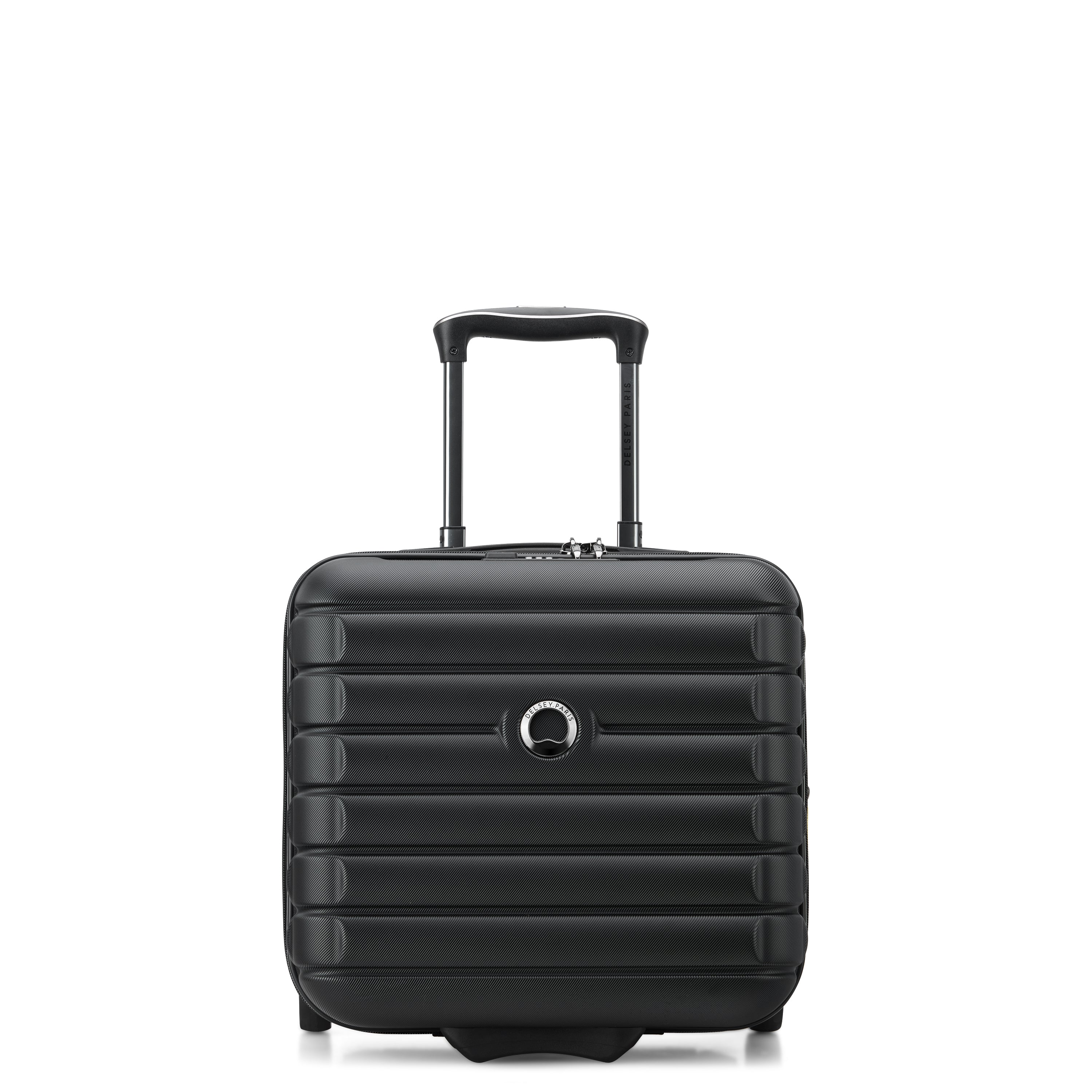 SHADOW 5.0| Valise Business Cabine Underseater Extensible 37.5 CM NOIR