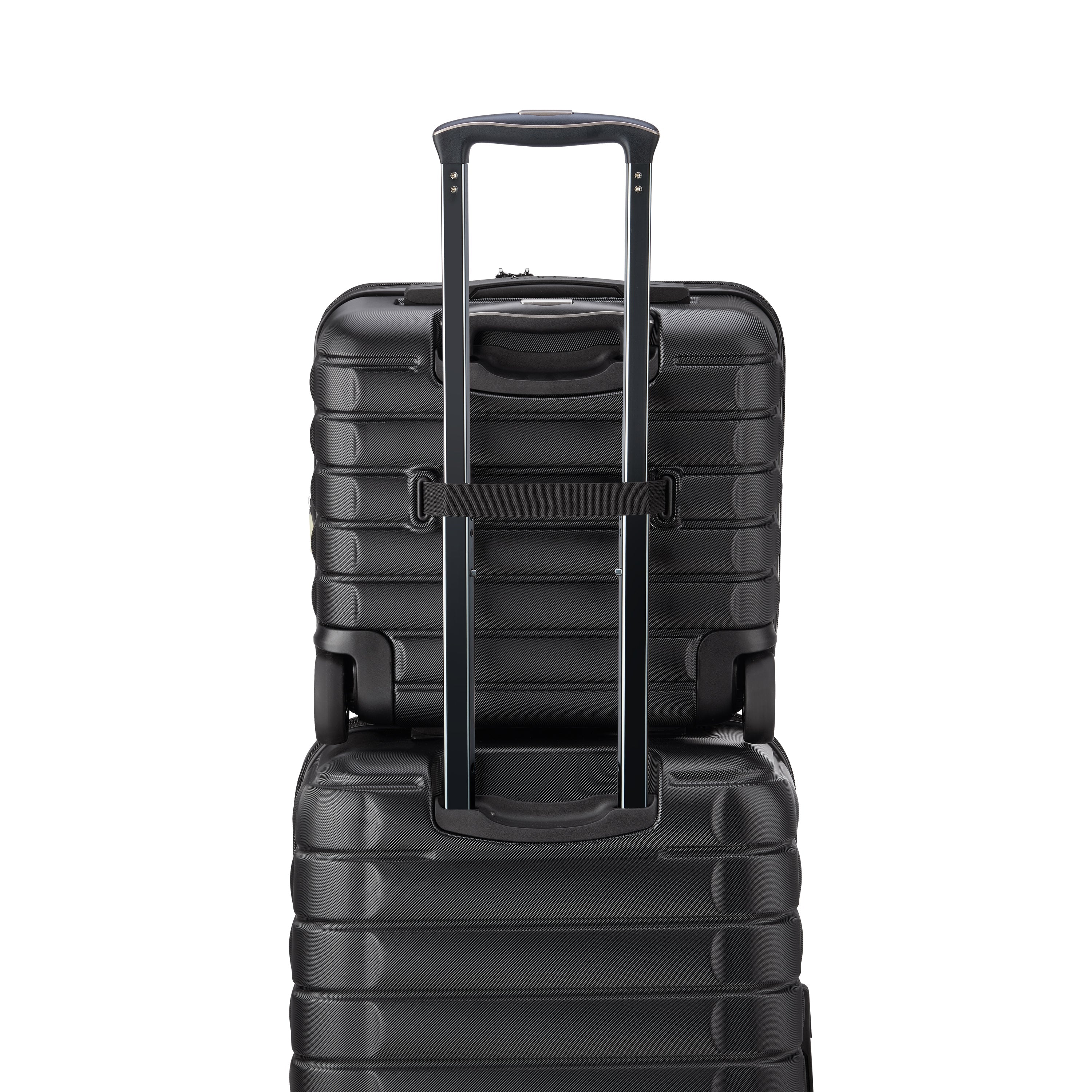 SHADOW 5.0| Valise Business Cabine Underseater Extensible 37.5 CM NOIR