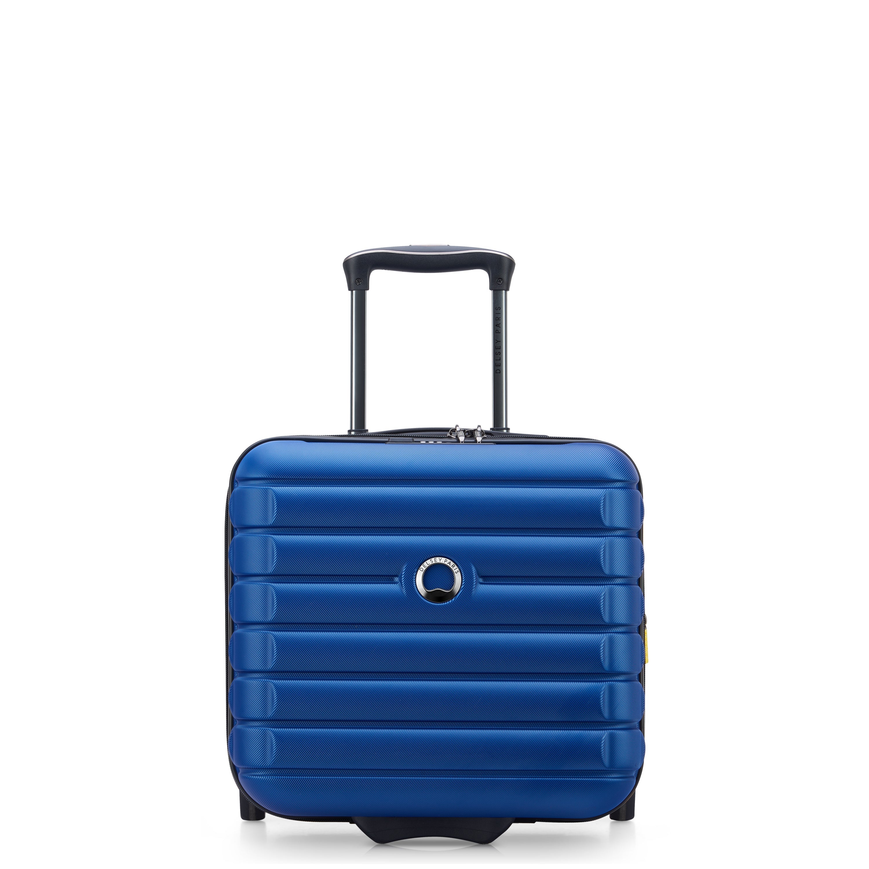 SHADOW 5.0| Valise Business Cabine Underseater Extensible 37.5 CM BLEU