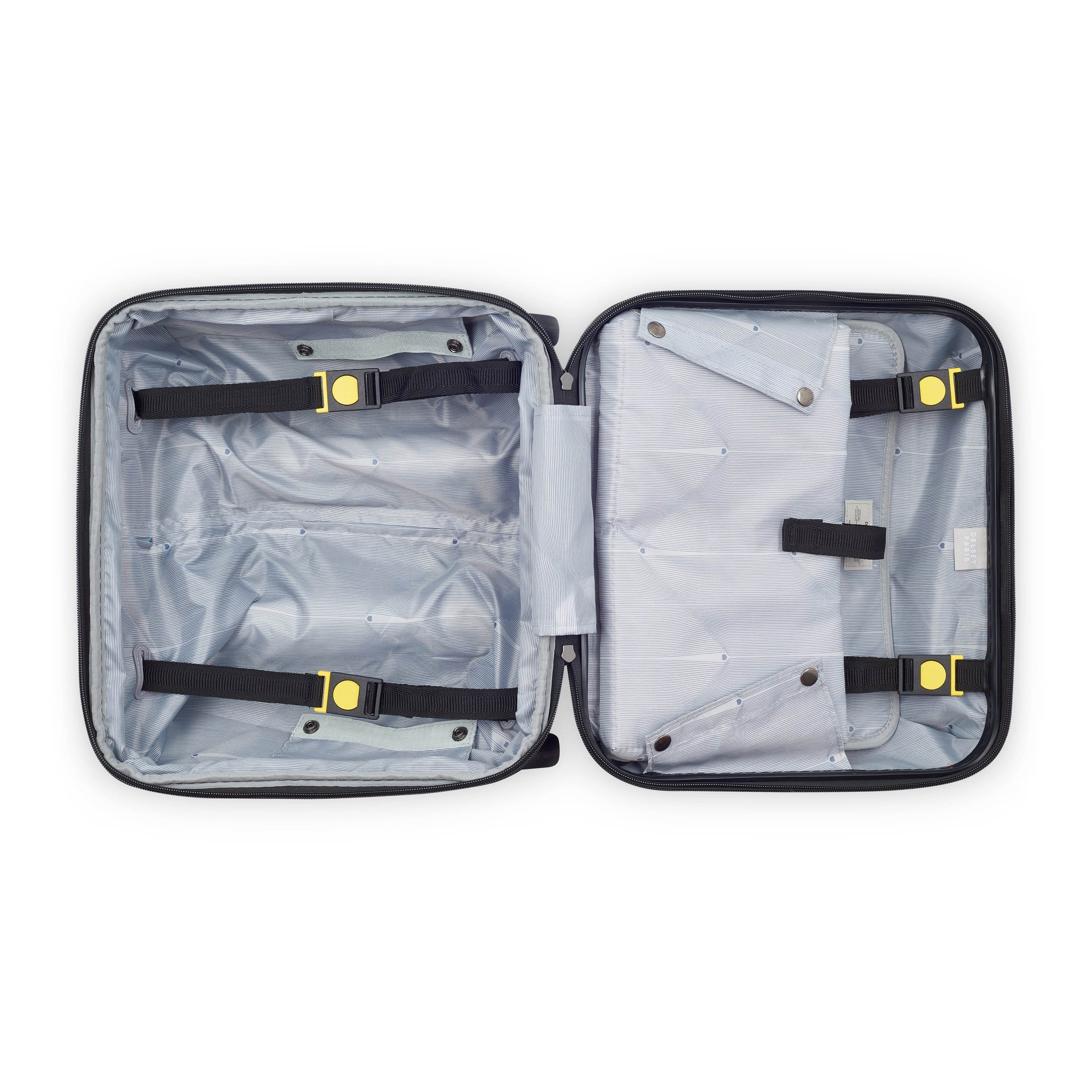 SHADOW 5.0| Valise Business Cabine Underseater Extensible 37.5 CM BLEU
