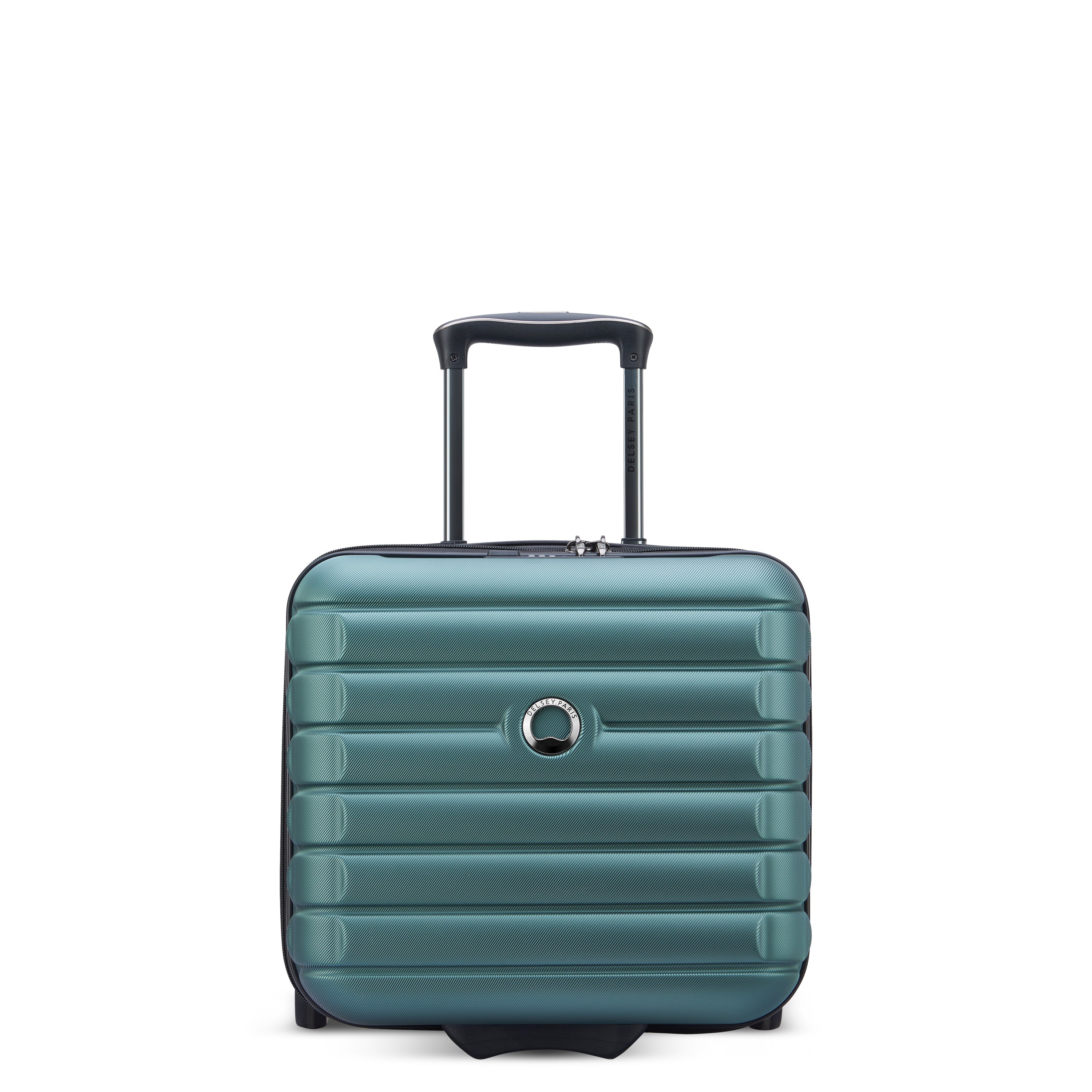 SHADOW 5.0| Valise Business Cabine Underseater Extensible 37.5 CM VERT