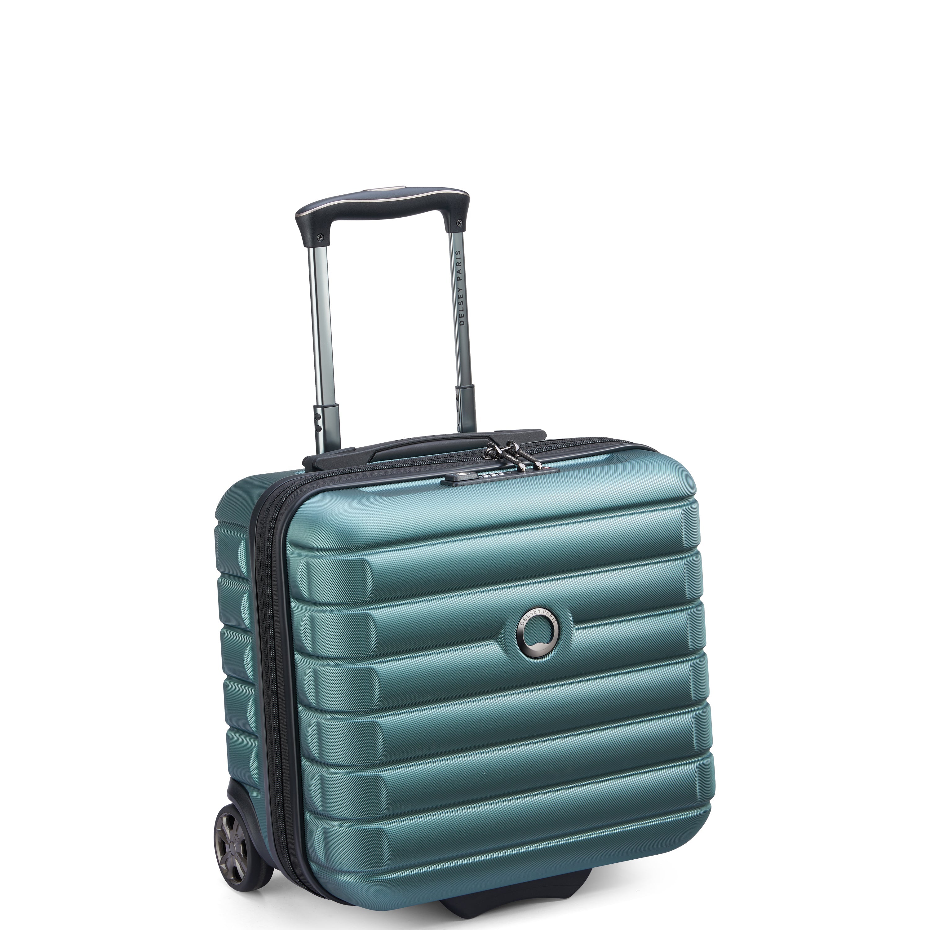 SHADOW 5.0| Valise Business Cabine Underseater Extensible 37.5 CM VERT