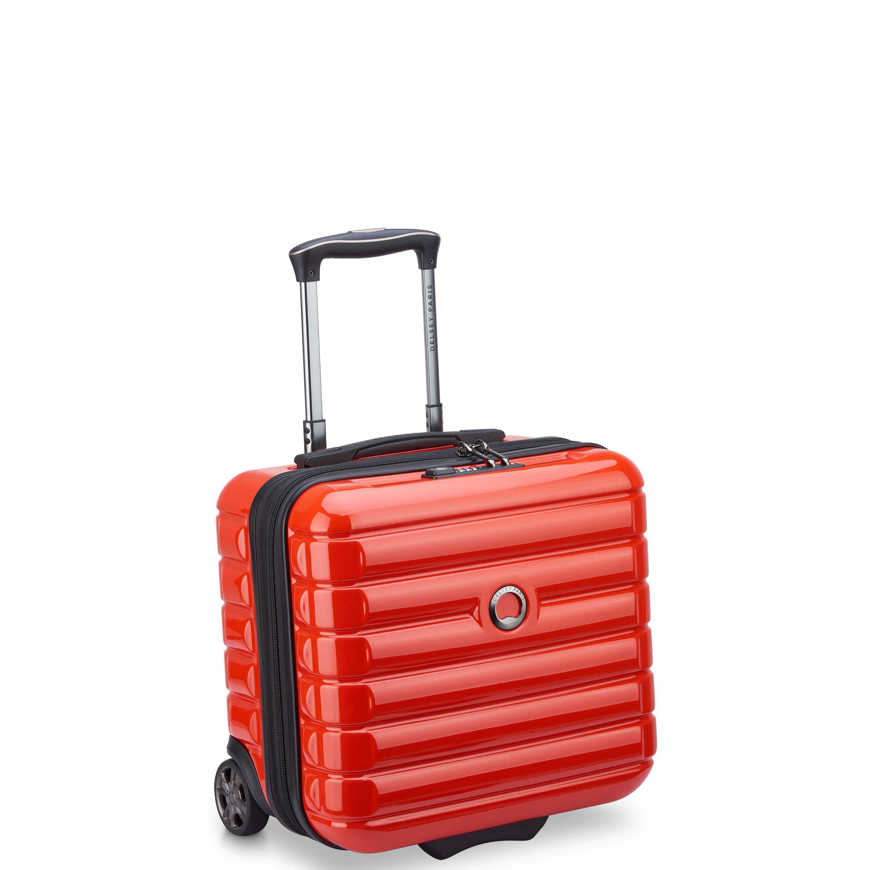 SHADOW 5.0| Valise Business Cabine Underseater Extensible 37.5 CM ROUGE INTENSE