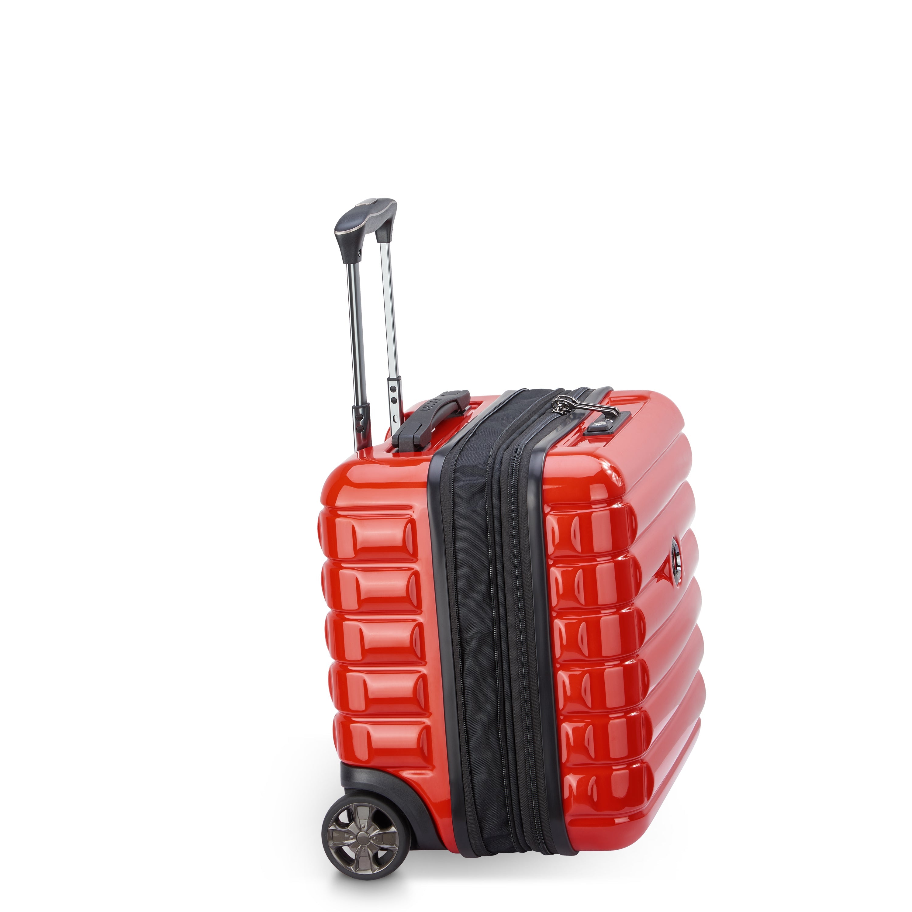 SHADOW 5.0| Valise Business Cabine Underseater Extensible 37.5 CM ROUGE INTENSE