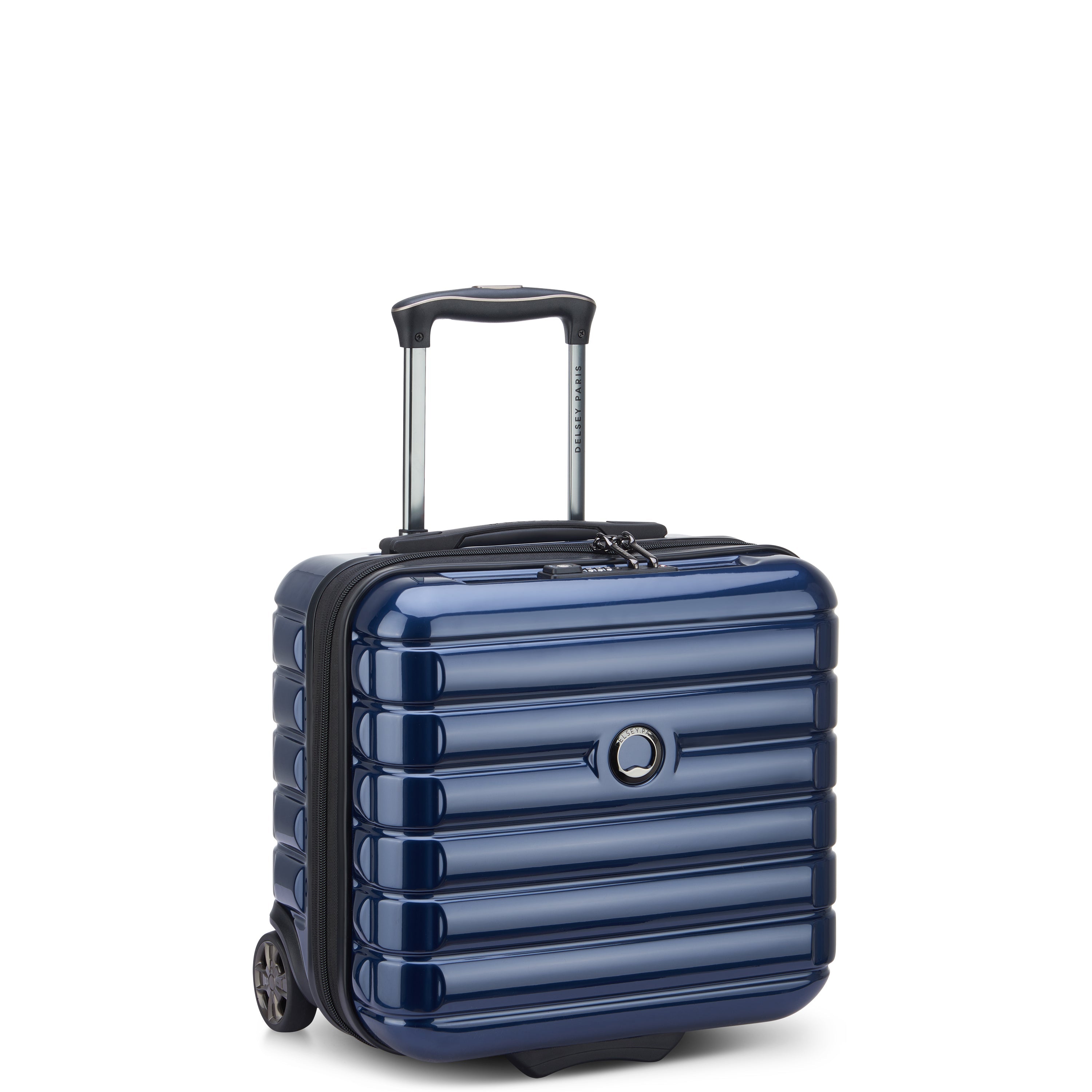 SHADOW 5.0| Valise Business Cabine Underseater Extensible 37.5 CM MARINE PROFOND