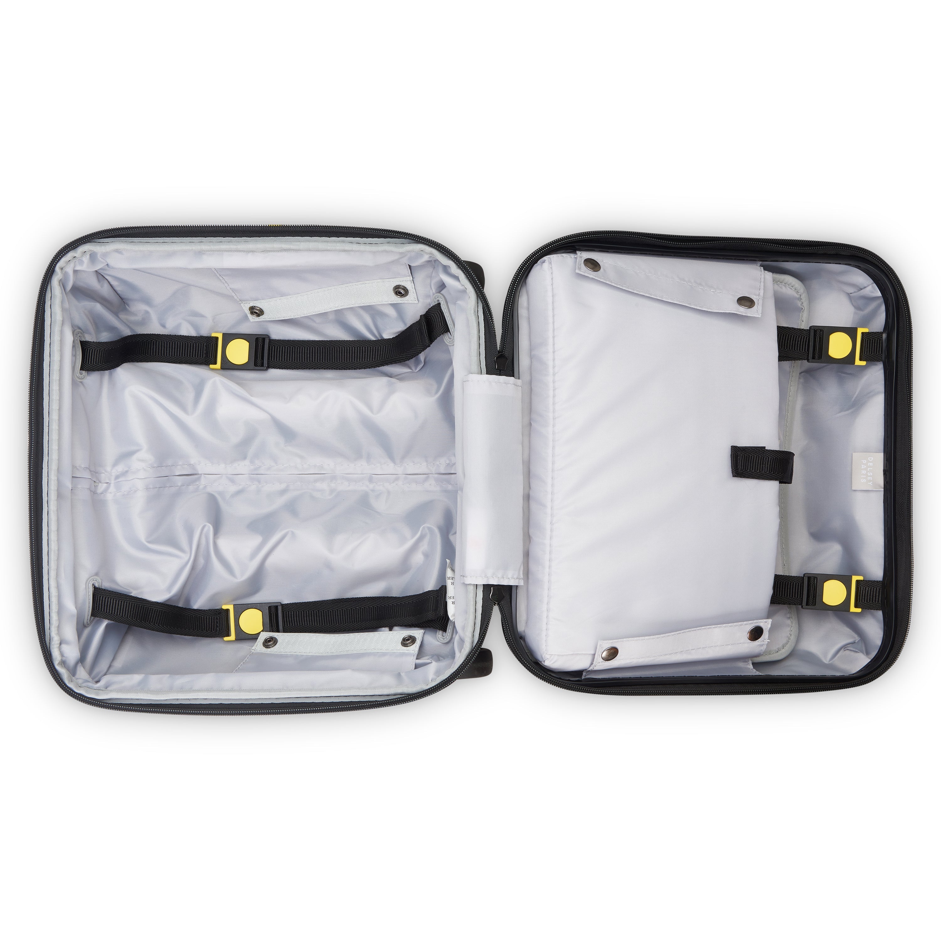 SHADOW 5.0| Valise Business Cabine Underseater Extensible 37.5 CM MARINE PROFOND