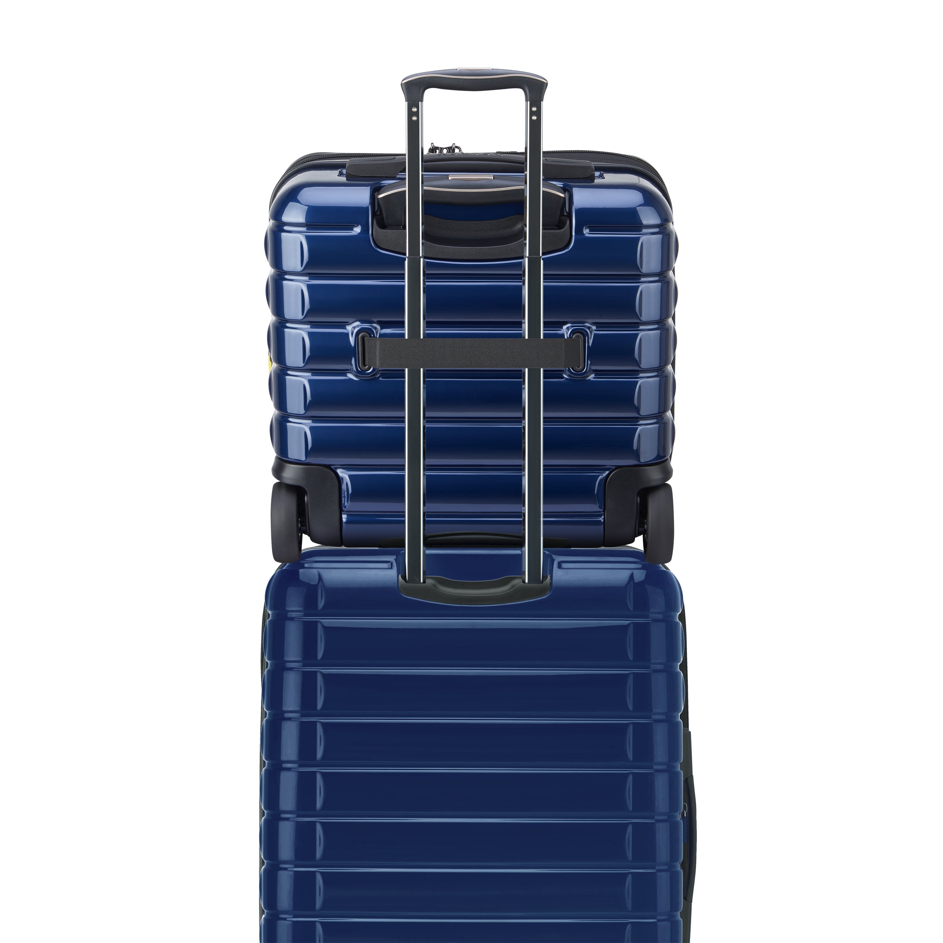SHADOW 5.0| Valise Business Cabine Underseater Extensible 37.5 CM MARINE PROFOND