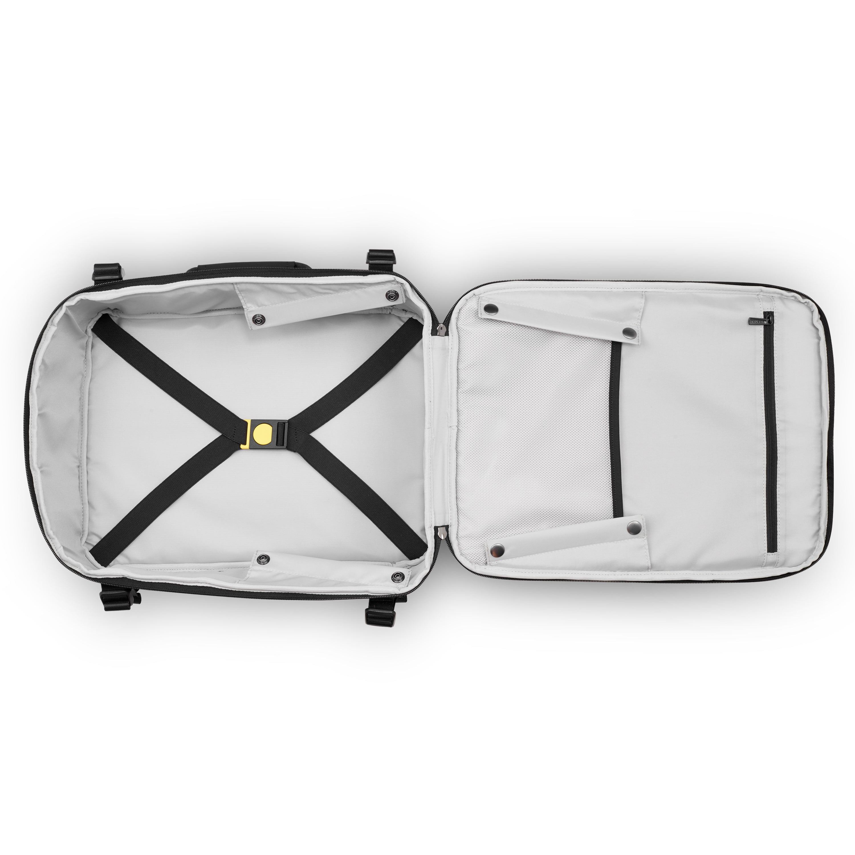 SHADOW 5.0| Backpack Underseater 24L BLACK
