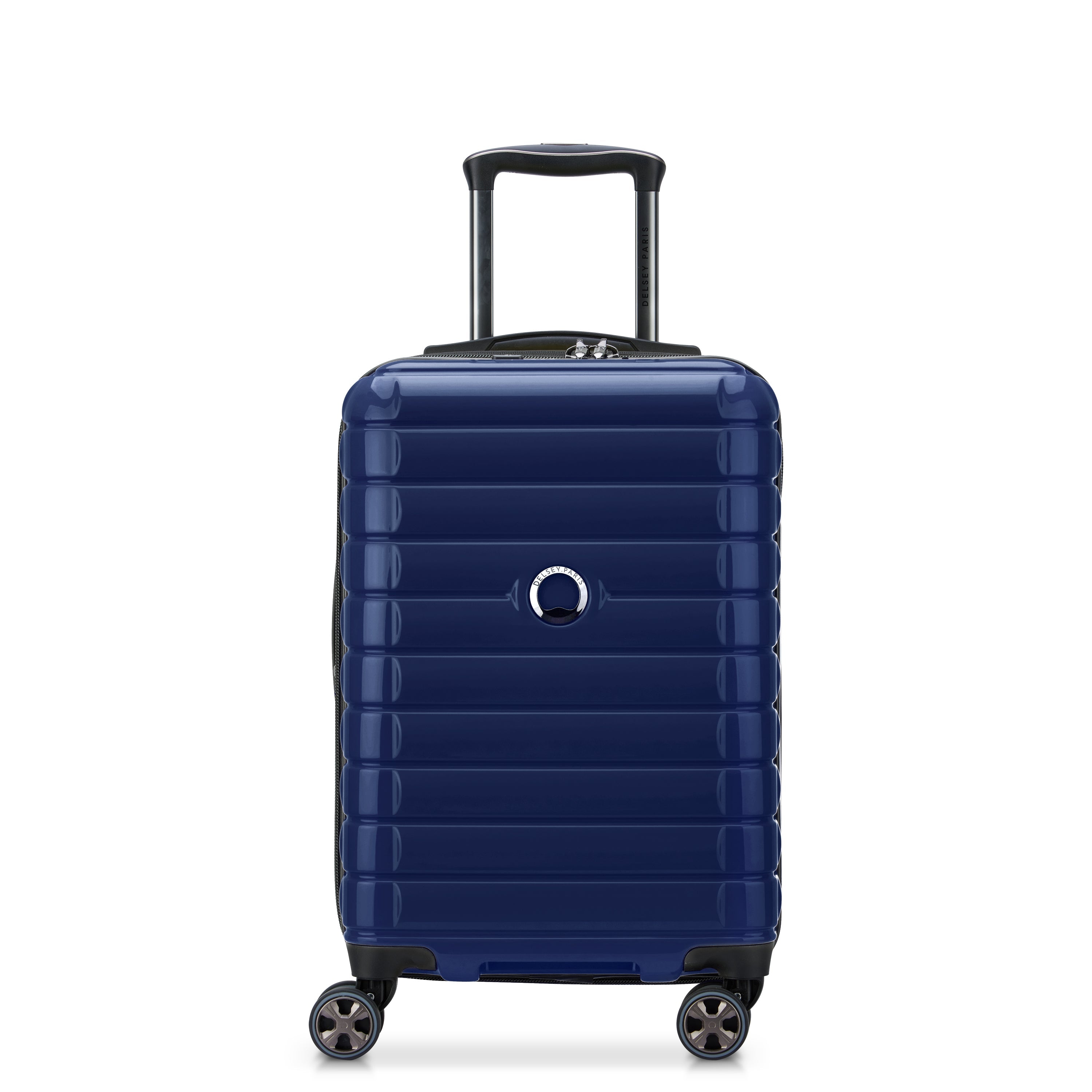 SHADOW 5.0| Valise Cabine Extensible 55 CM MARINE PROFOND