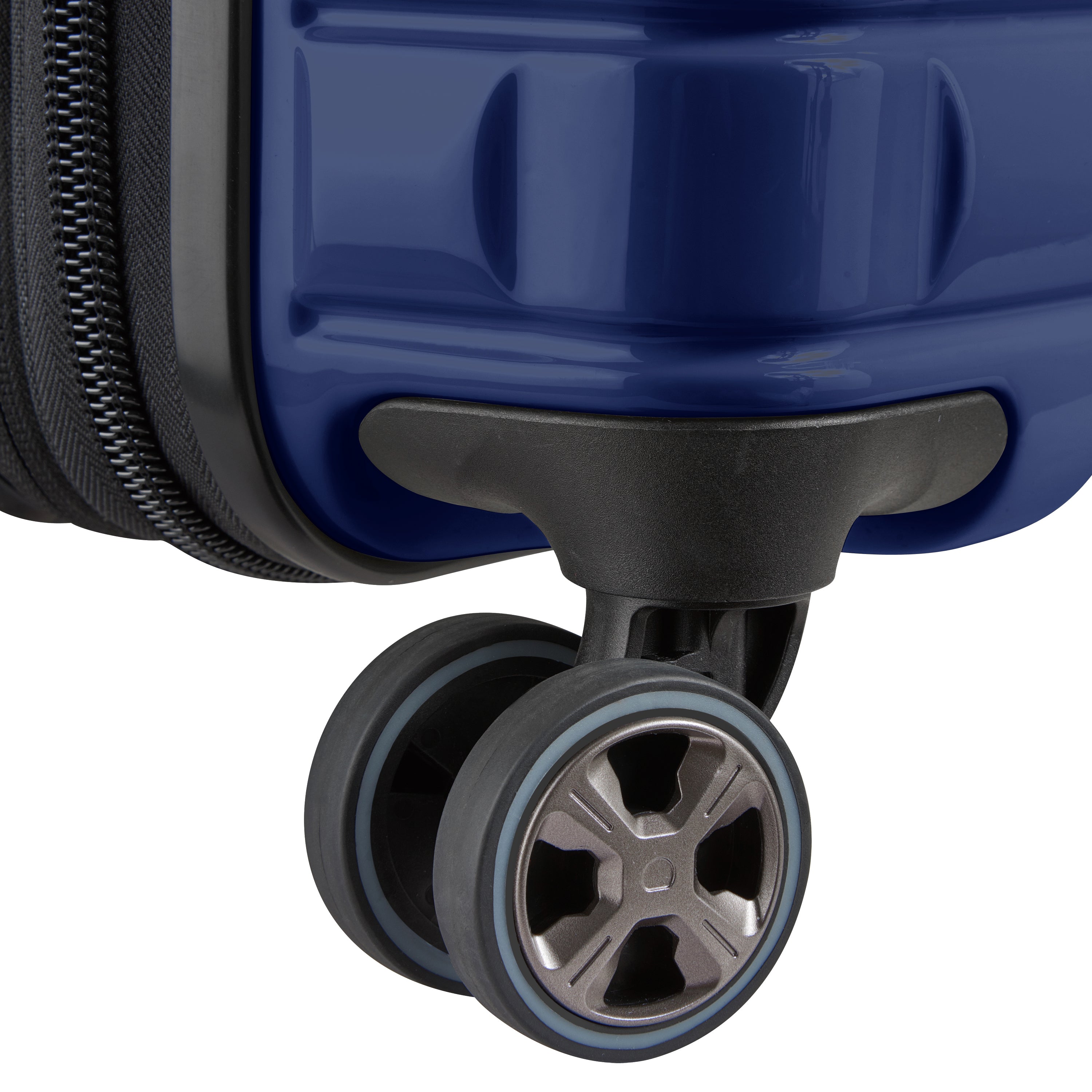 SHADOW 5.0| Valise Cabine Extensible 55 CM MARINE PROFOND