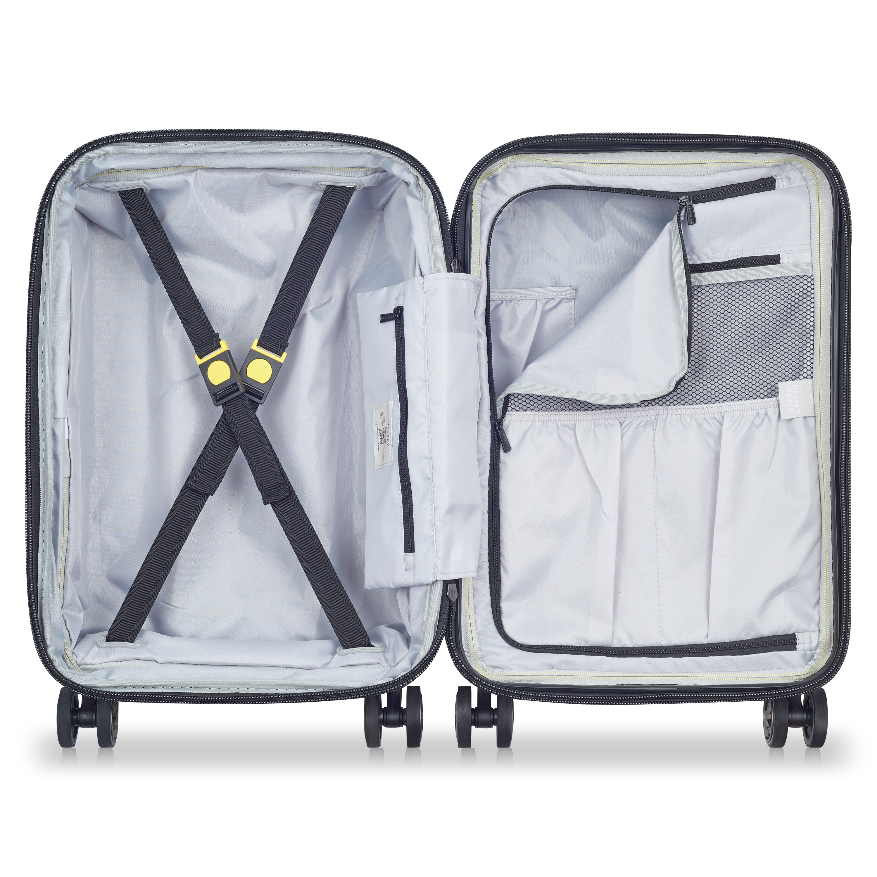 SHADOW 5.0| Valise Cabine Extensible 55 CM MARINE PROFOND