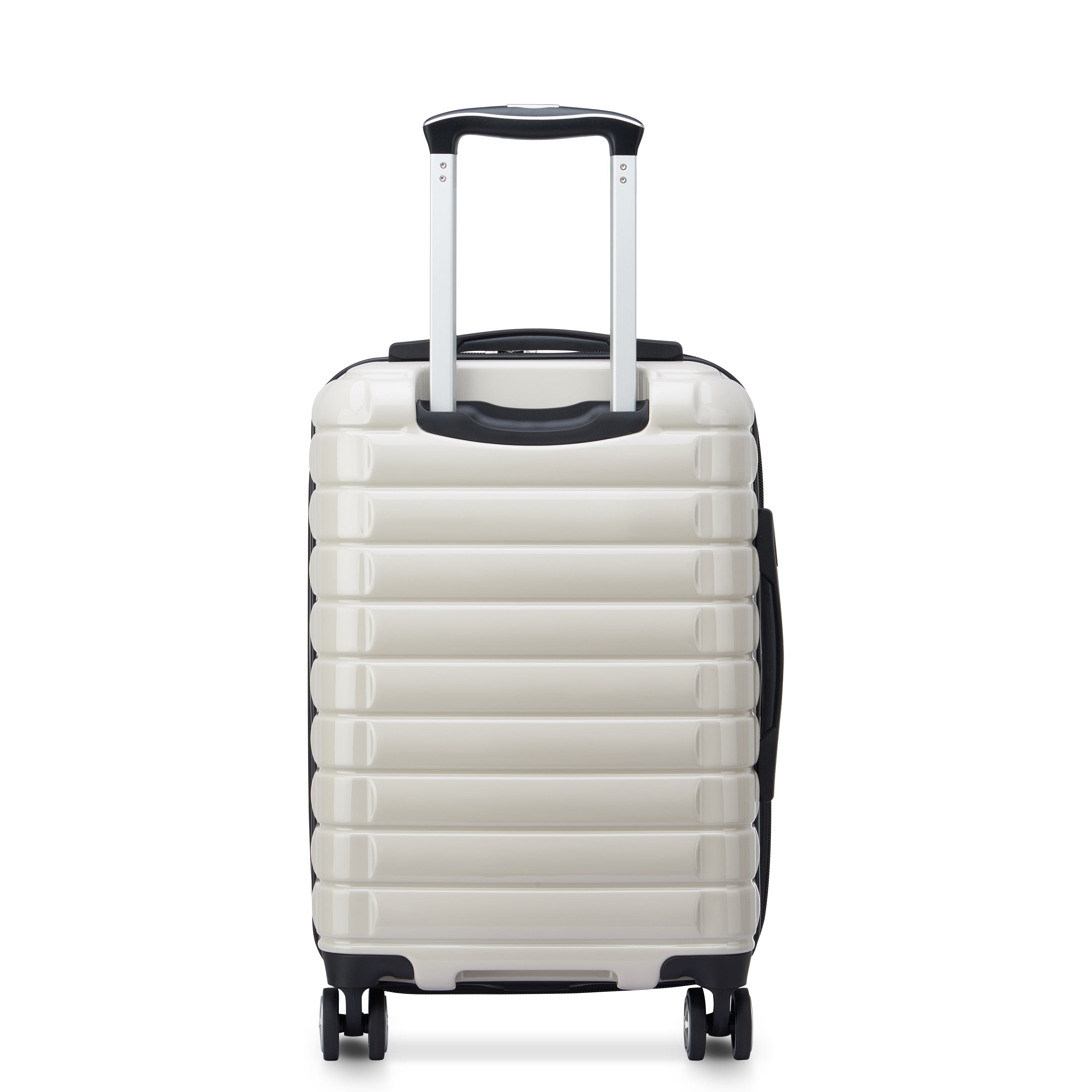 SHADOW 5.0| Valise Cabine Extensible 55 CM IVOIRE