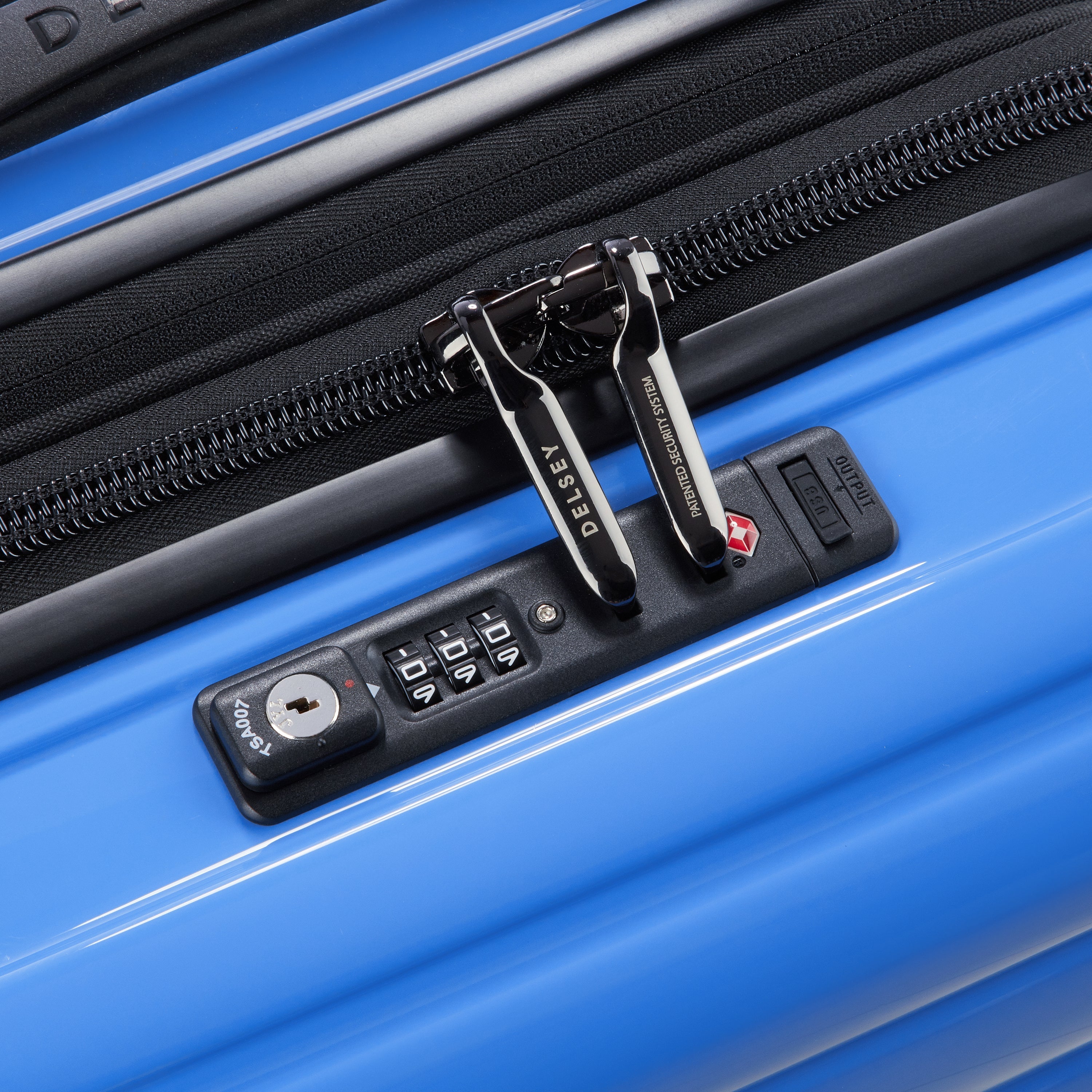 SHADOW 5.0| Valise Cabine Extensible 55 CM MARINA