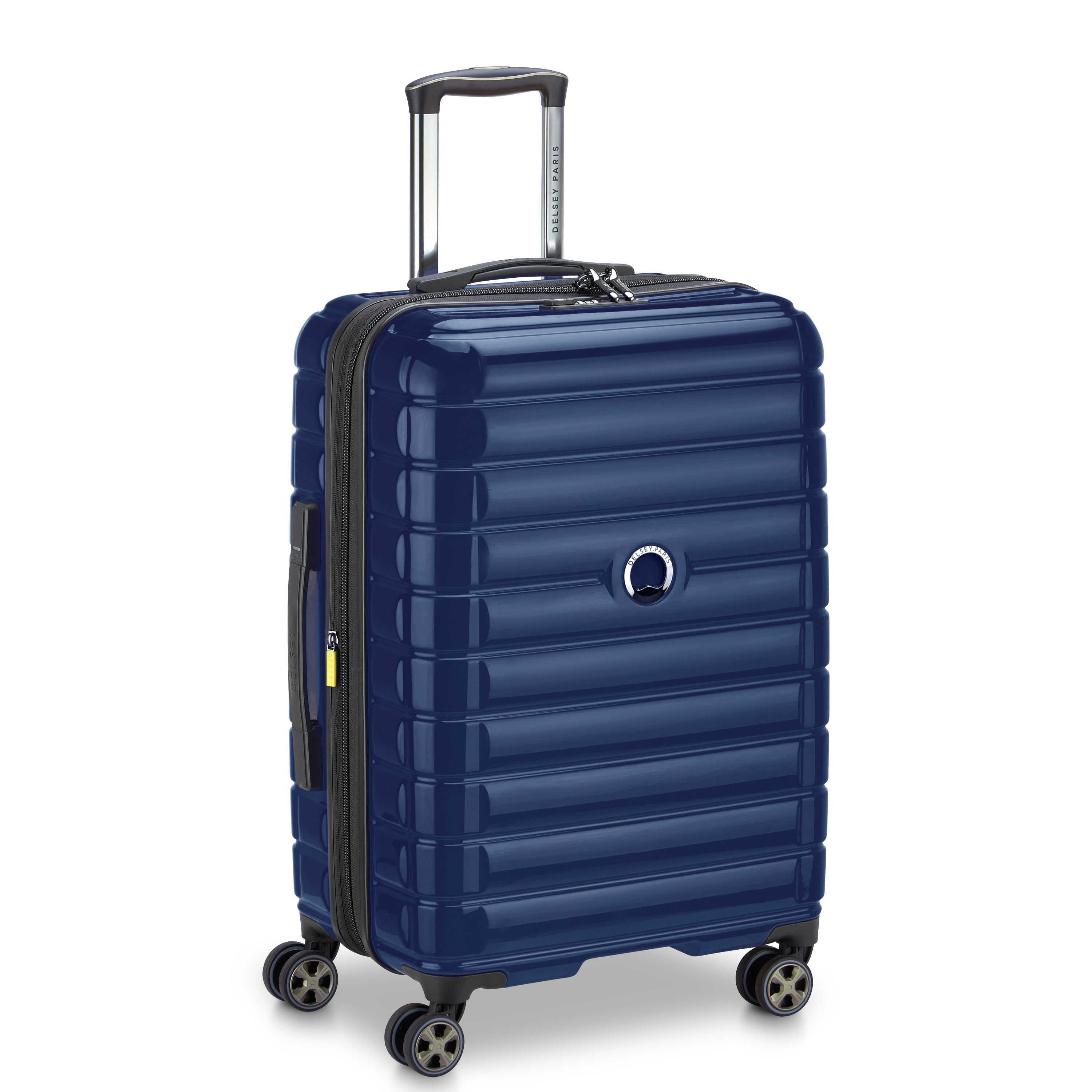 SHADOW 5.0| Valise Soute Extensible 66 CM MARINE PROFOND
