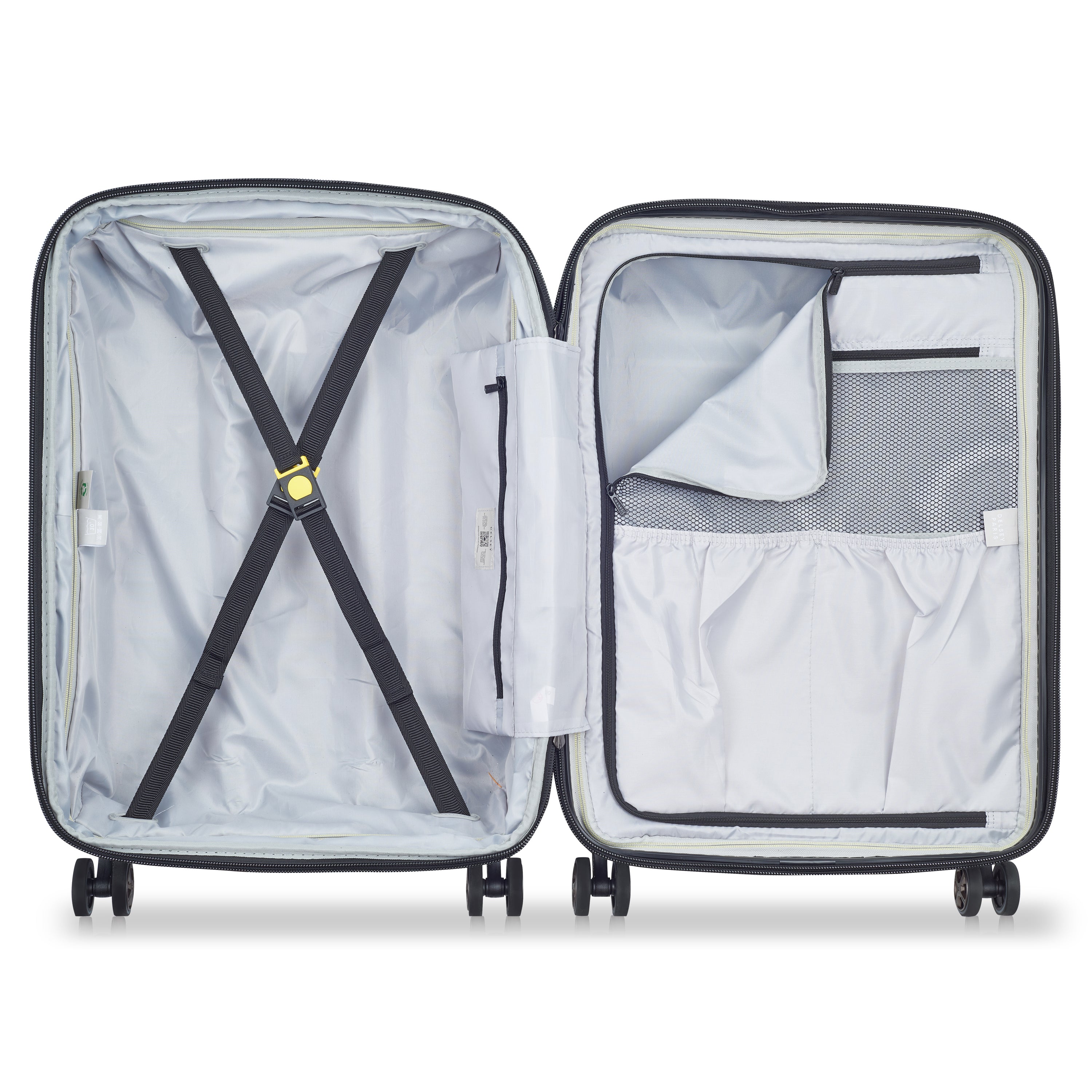 SHADOW 5.0| Valise Soute Extensible 66 CM MARINE PROFOND