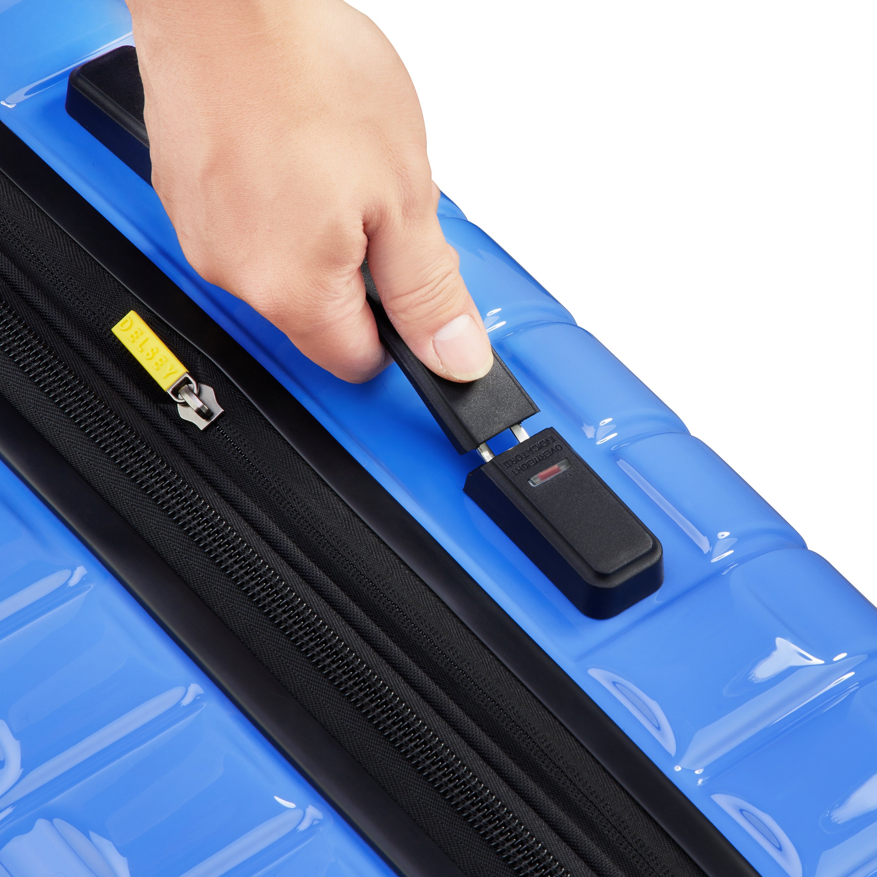 SHADOW 5.0| Suitcase Check-In Expandable 66 CM MARINA
