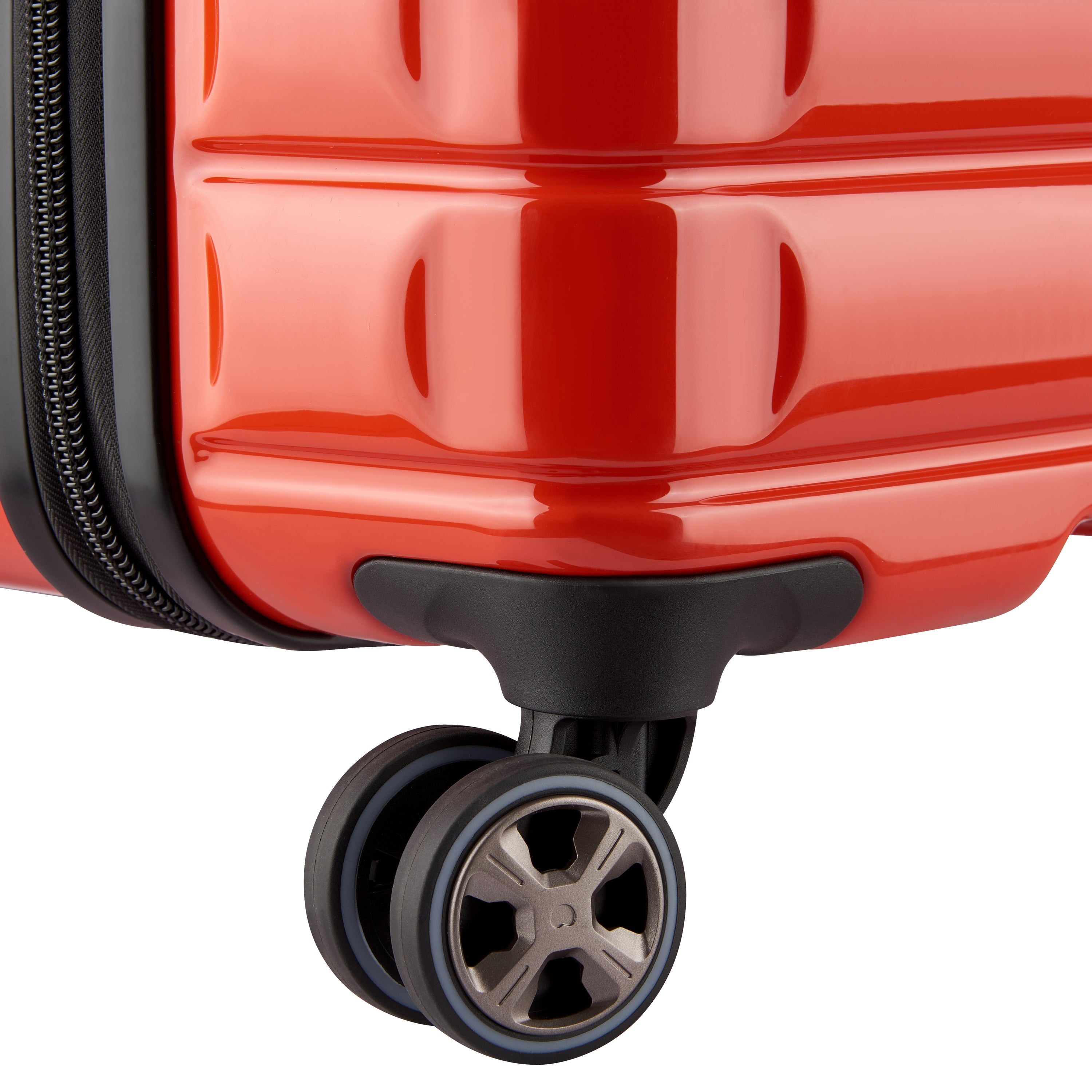 SHADOW 5.0| Trunk Check-In INTENSE RED