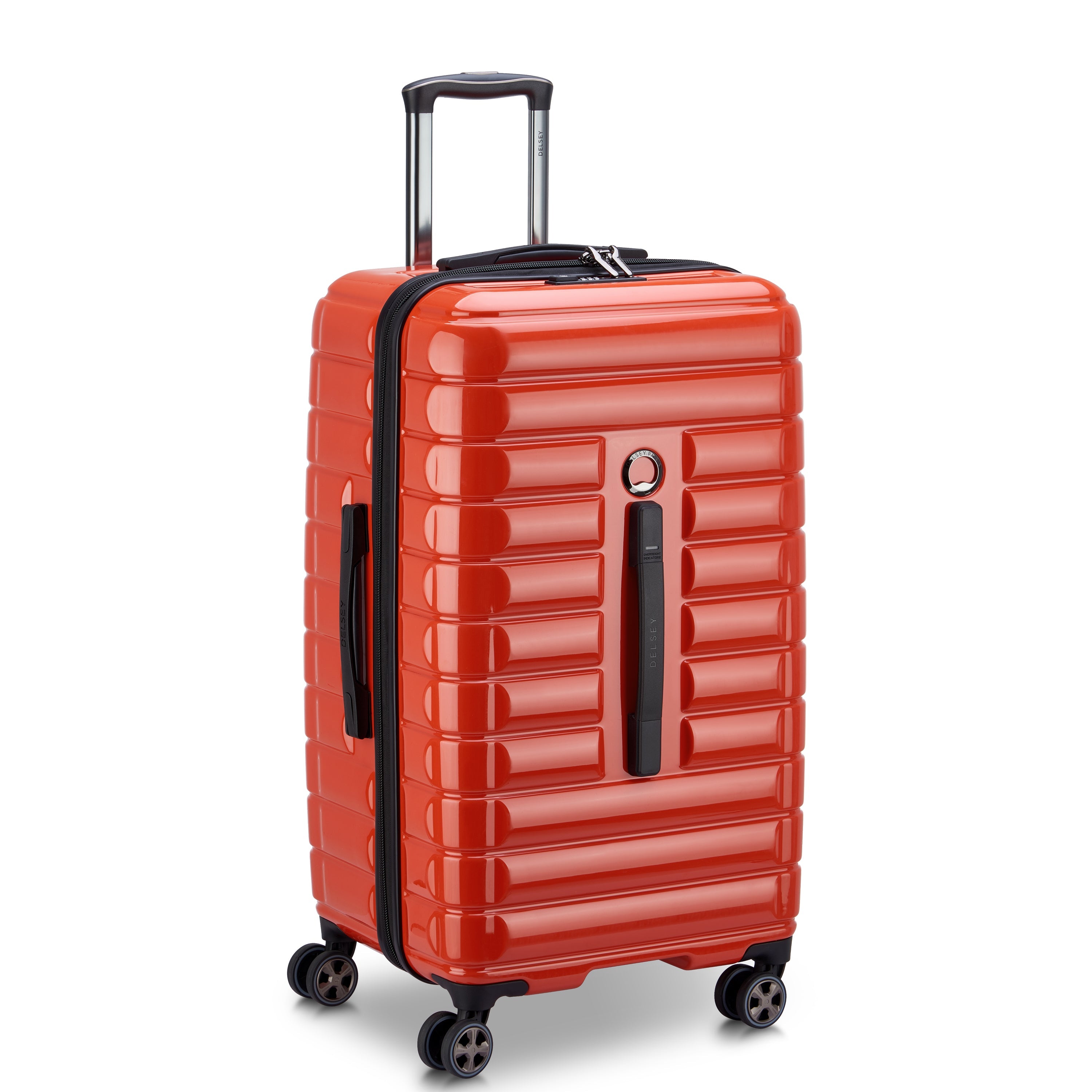 SHADOW 5.0| Trunk Check-In INTENSE RED