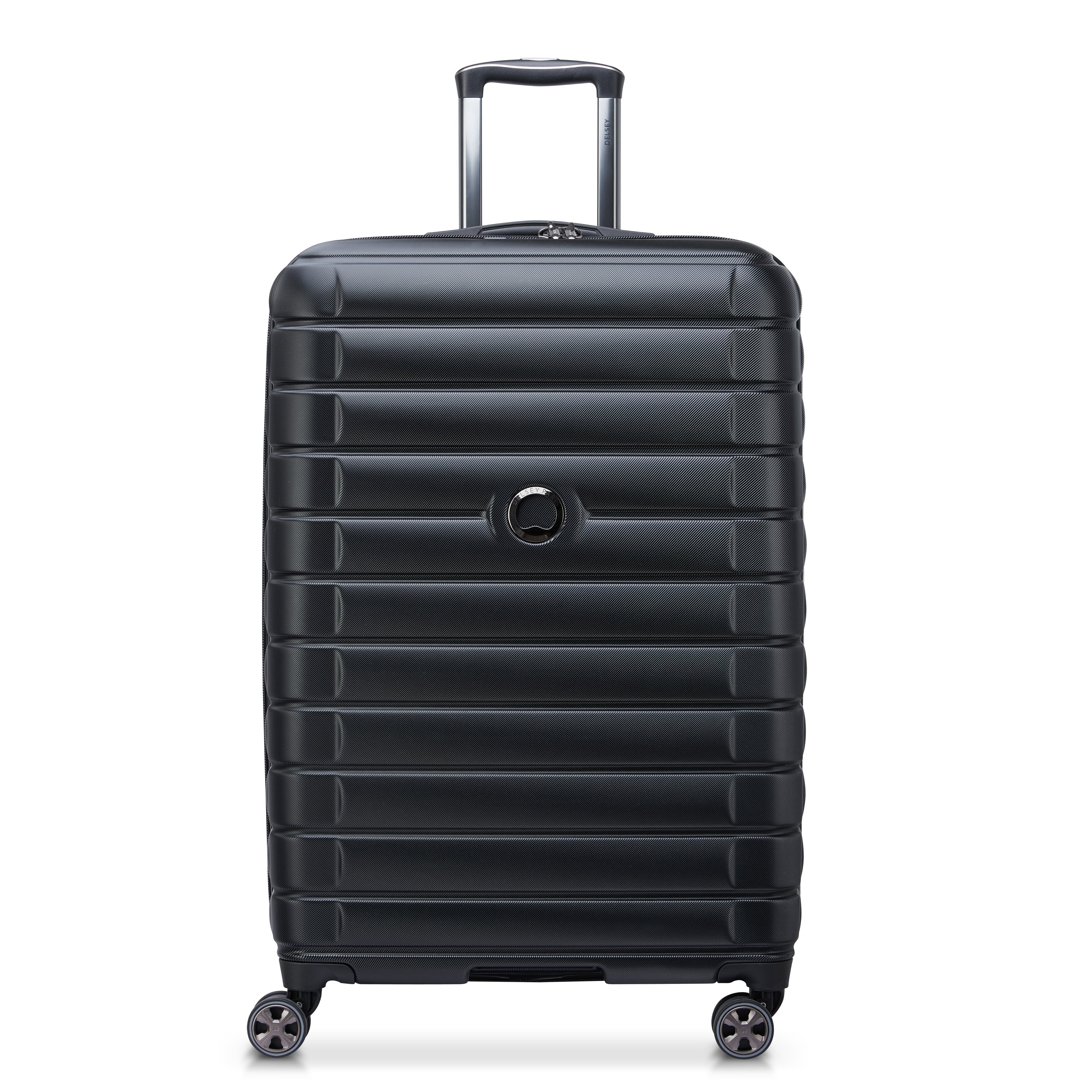 SHADOW 5.0| Suitcase Check-In Expandable 76 CM BLACK