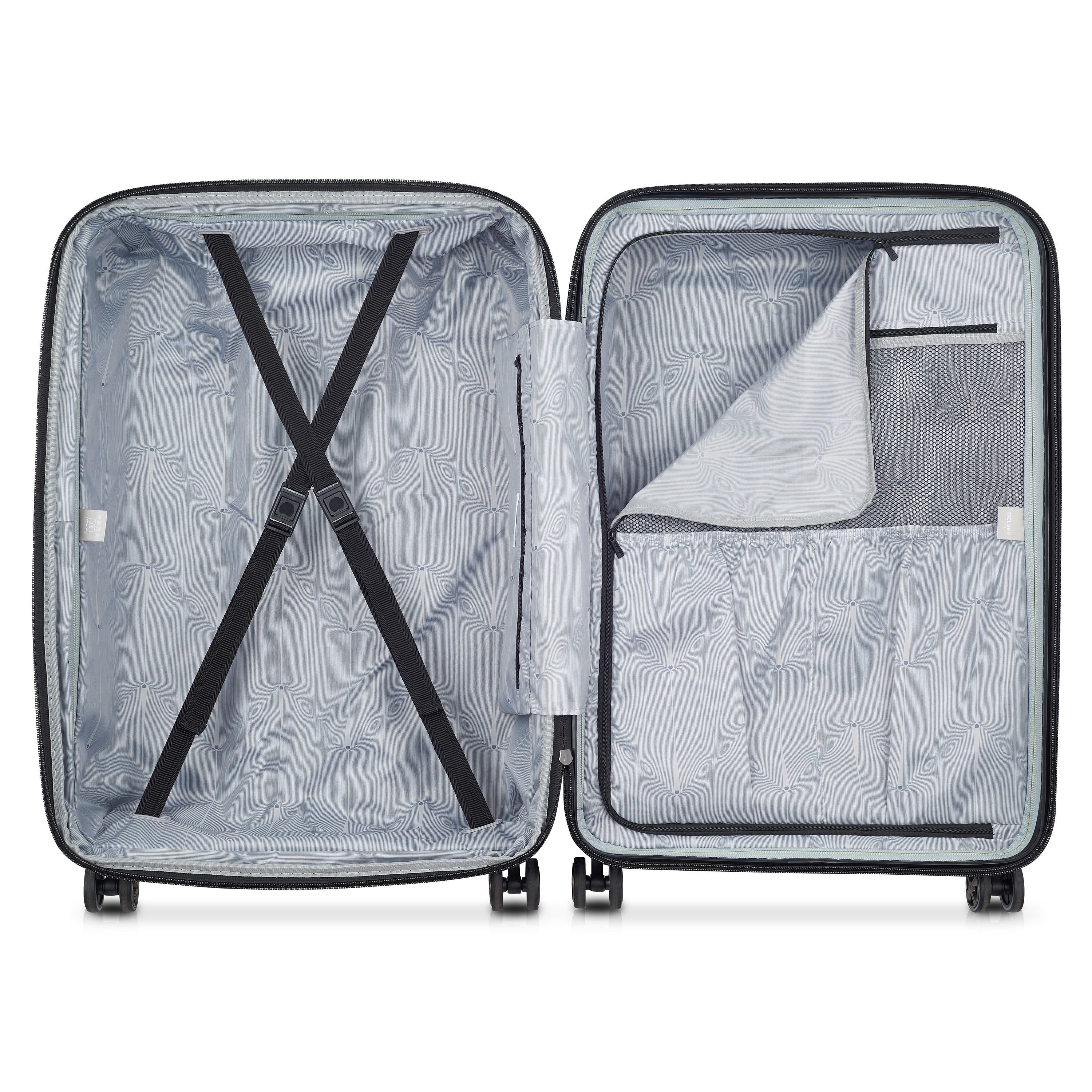 SHADOW 5.0| Suitcase Check-In Expandable 76 CM BLACK