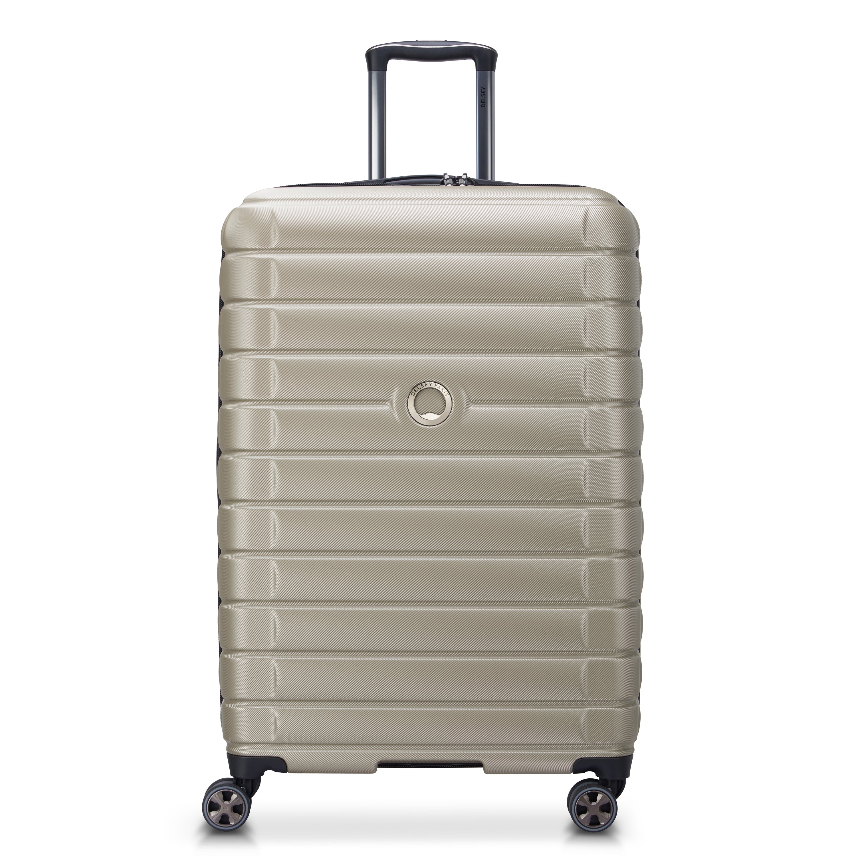SHADOW 5.0| Koffer Aufgabe Erweiterbar 76 CM BEIGE