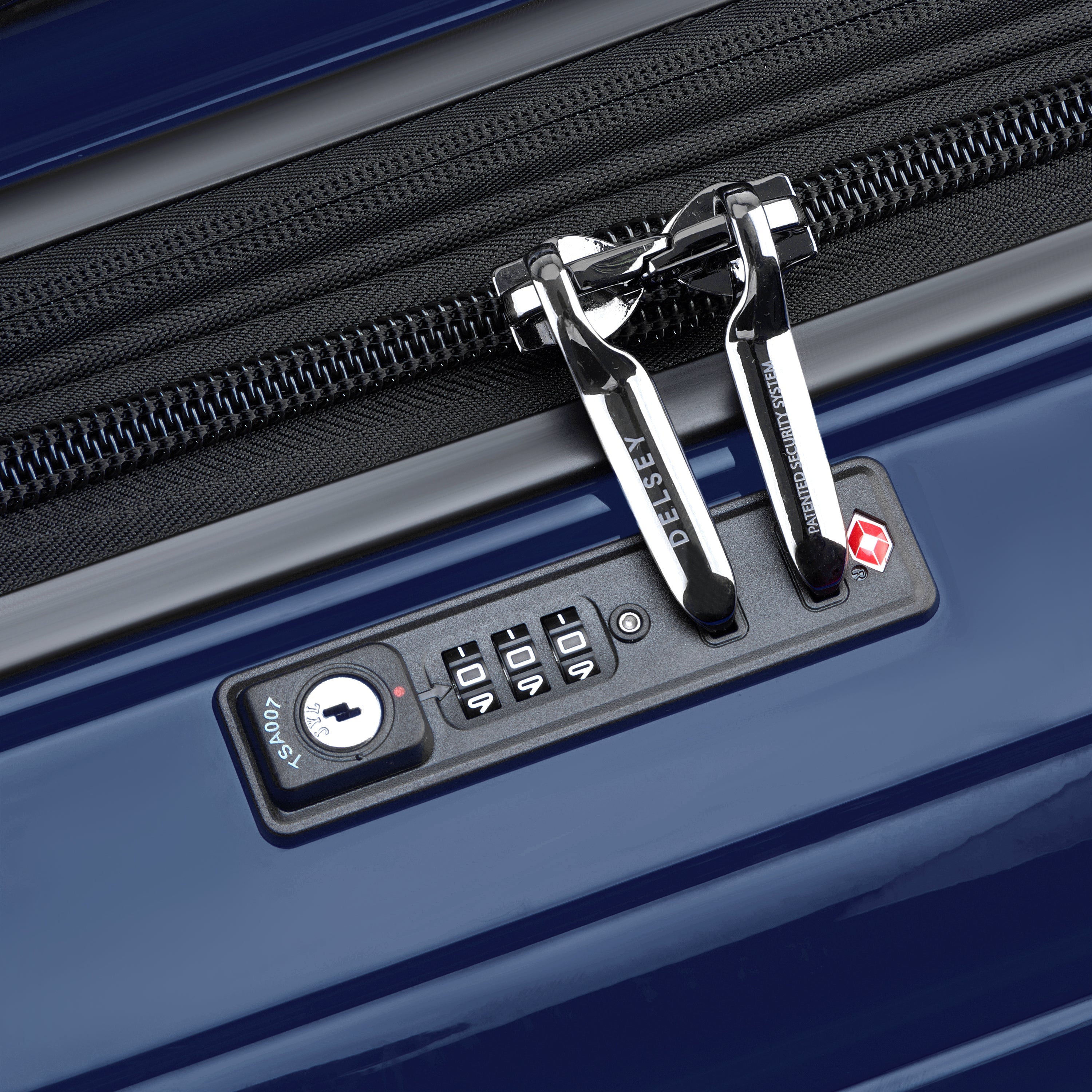 SHADOW 5.0| Valise Soute Extensible 76 CM MARINE PROFOND