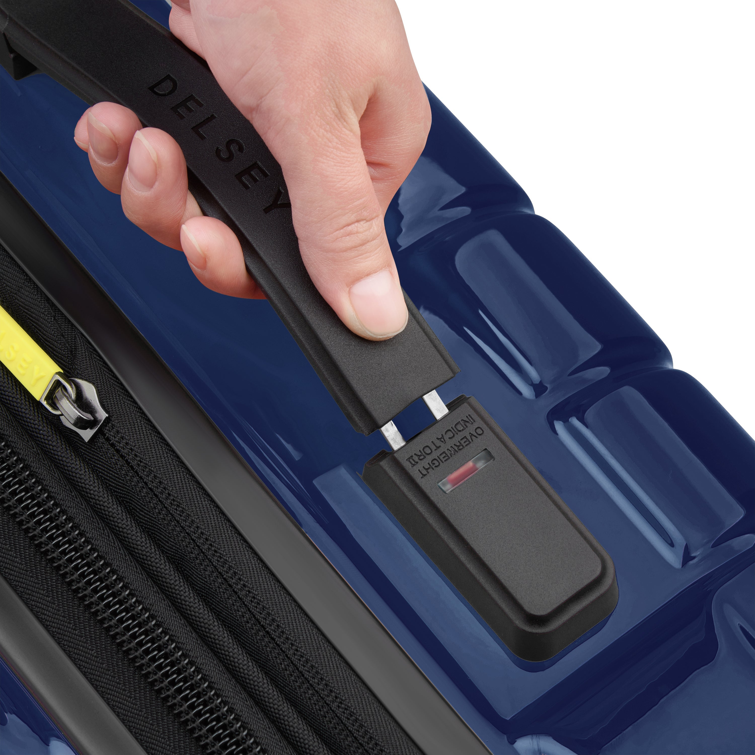 SHADOW 5.0| Valise Soute Extensible 76 CM MARINE PROFOND