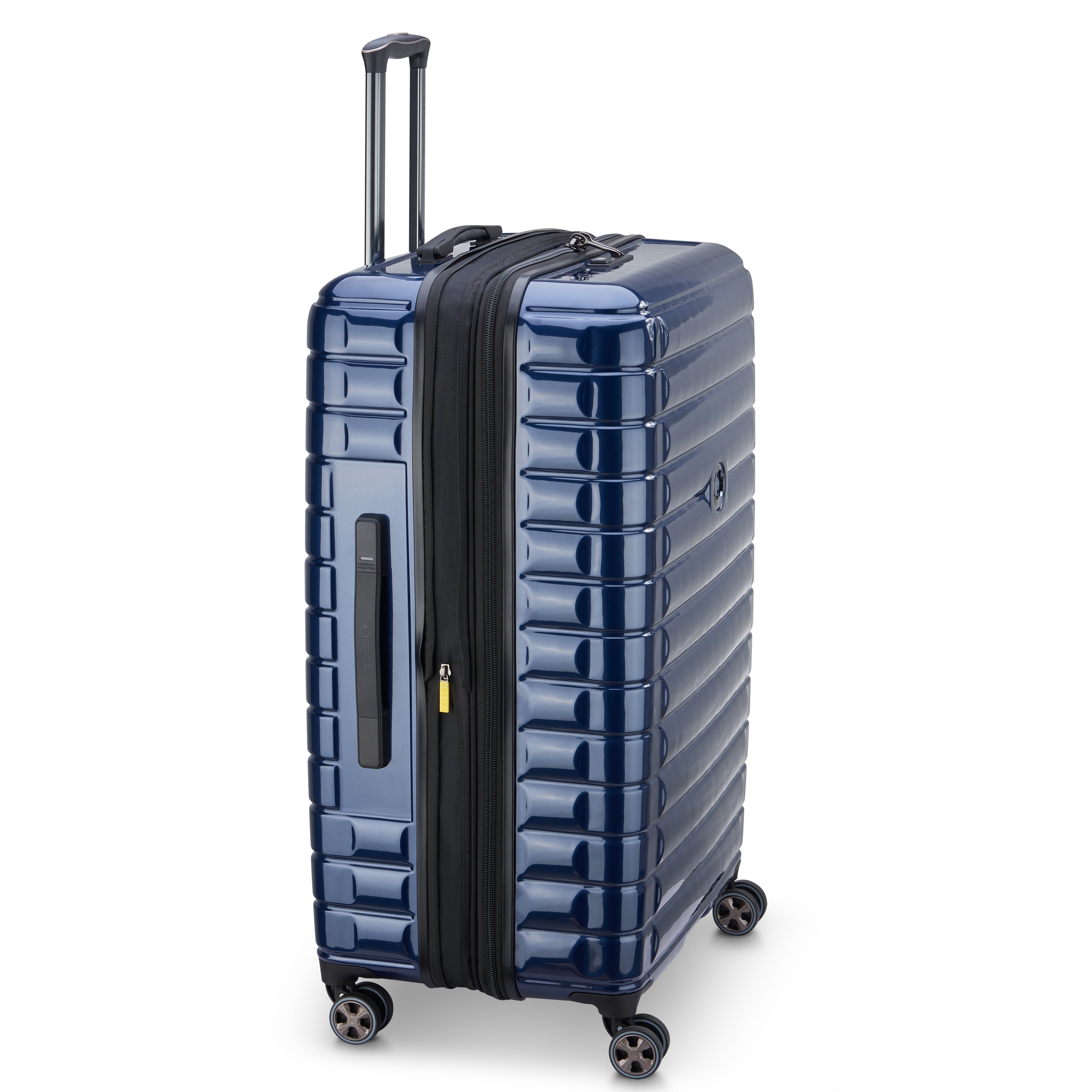SHADOW 5.0| Valise Soute Extensible 82 CM MARINE PROFOND