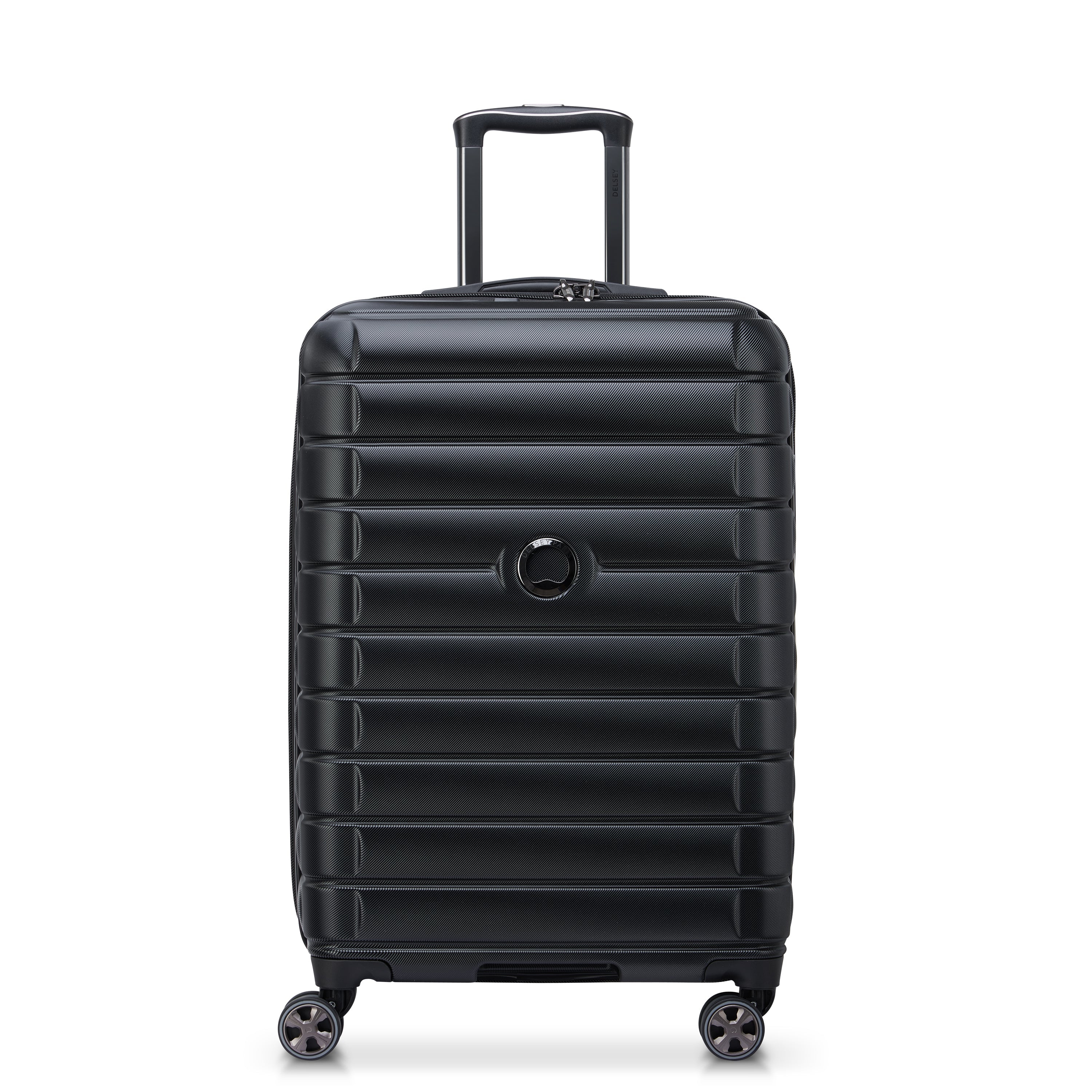 SHADOW 5.0| Suitcase Check-In Expandable 66 CM BLACK