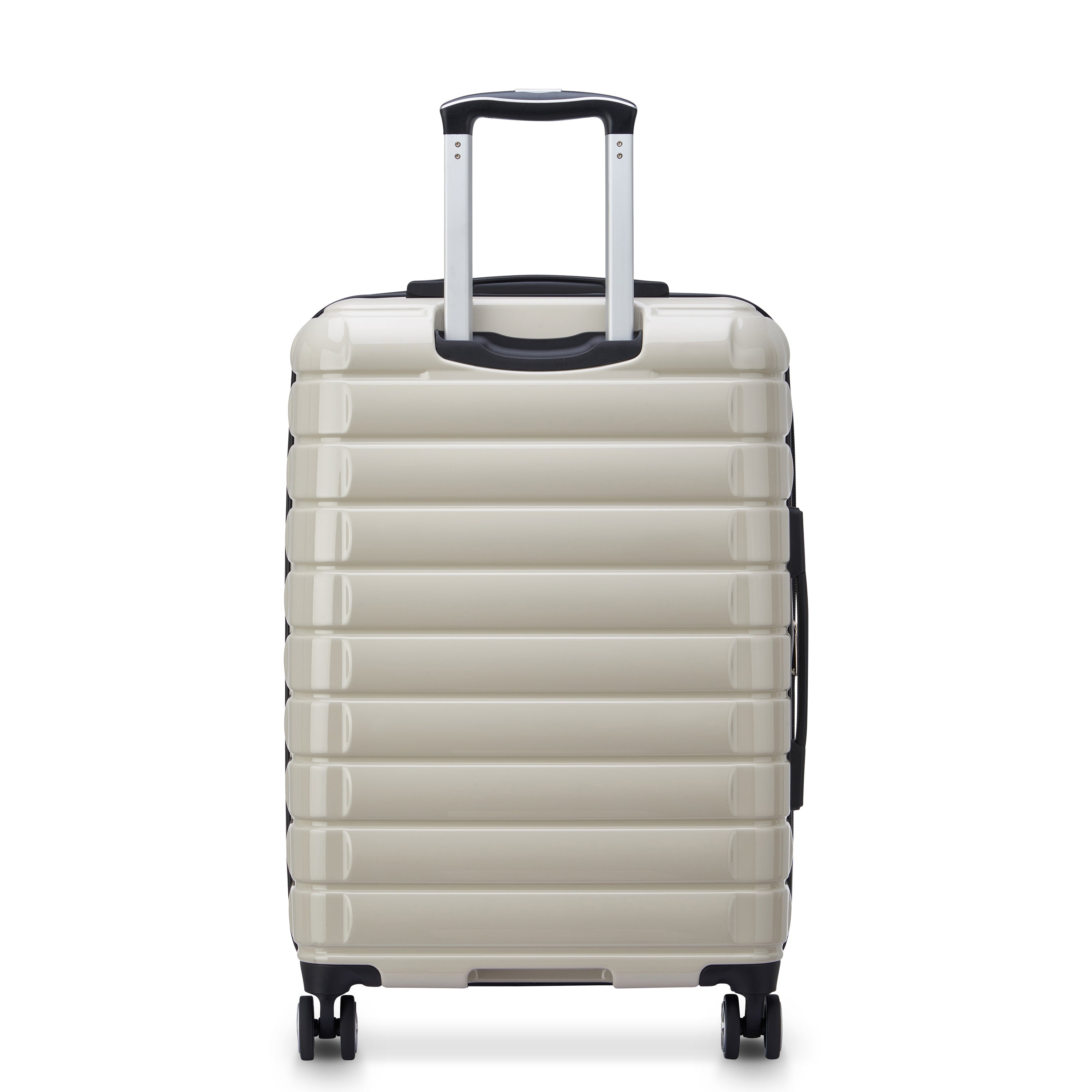 SHADOW 5.0| Valise Soute Extensible 66 CM IVOIRE