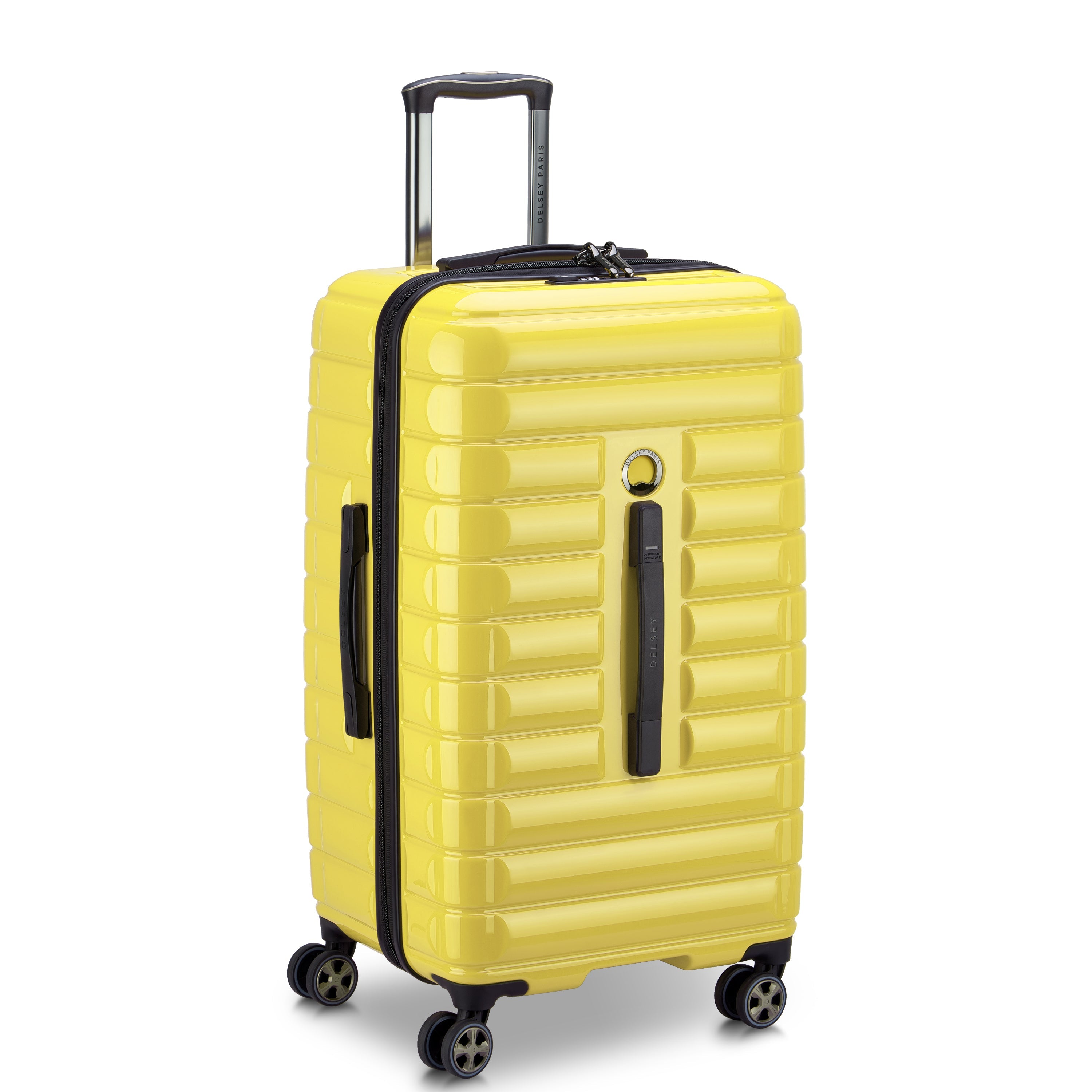 SHADOW 5.0| Trunk Check-In BRIGHT YELLOW