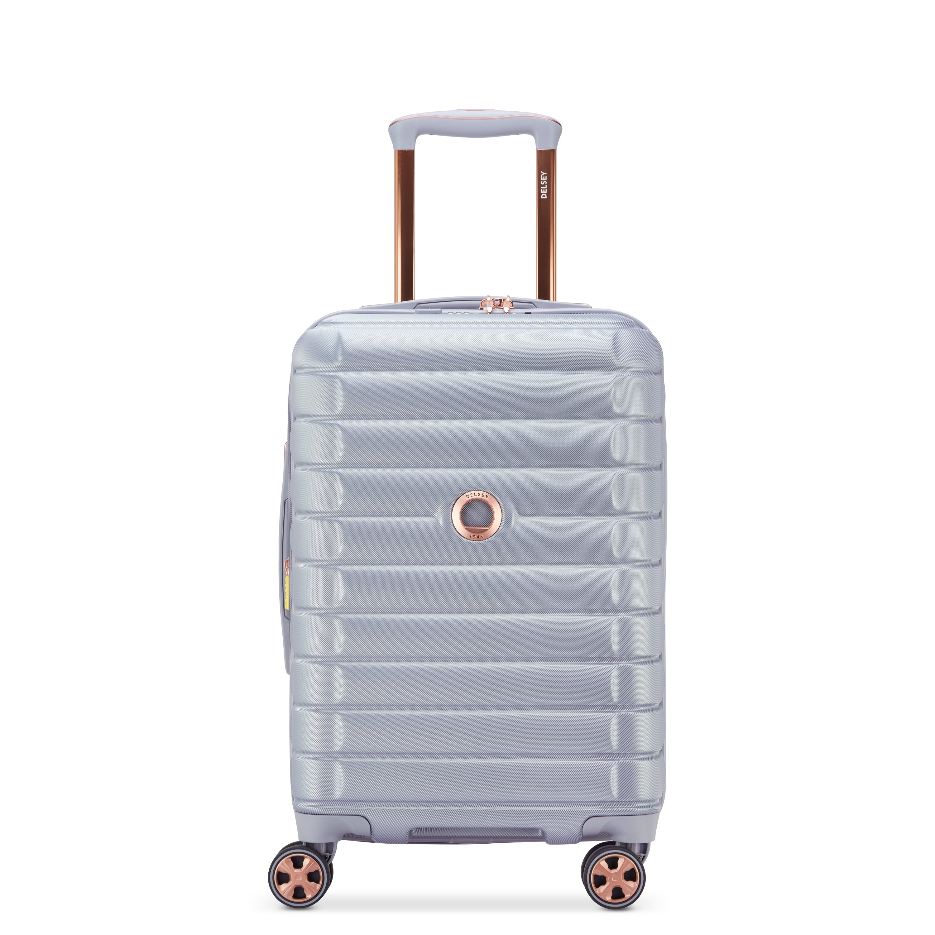 SHADOW 5.0| Valise Cabine Extensible 55 CM PLATINE