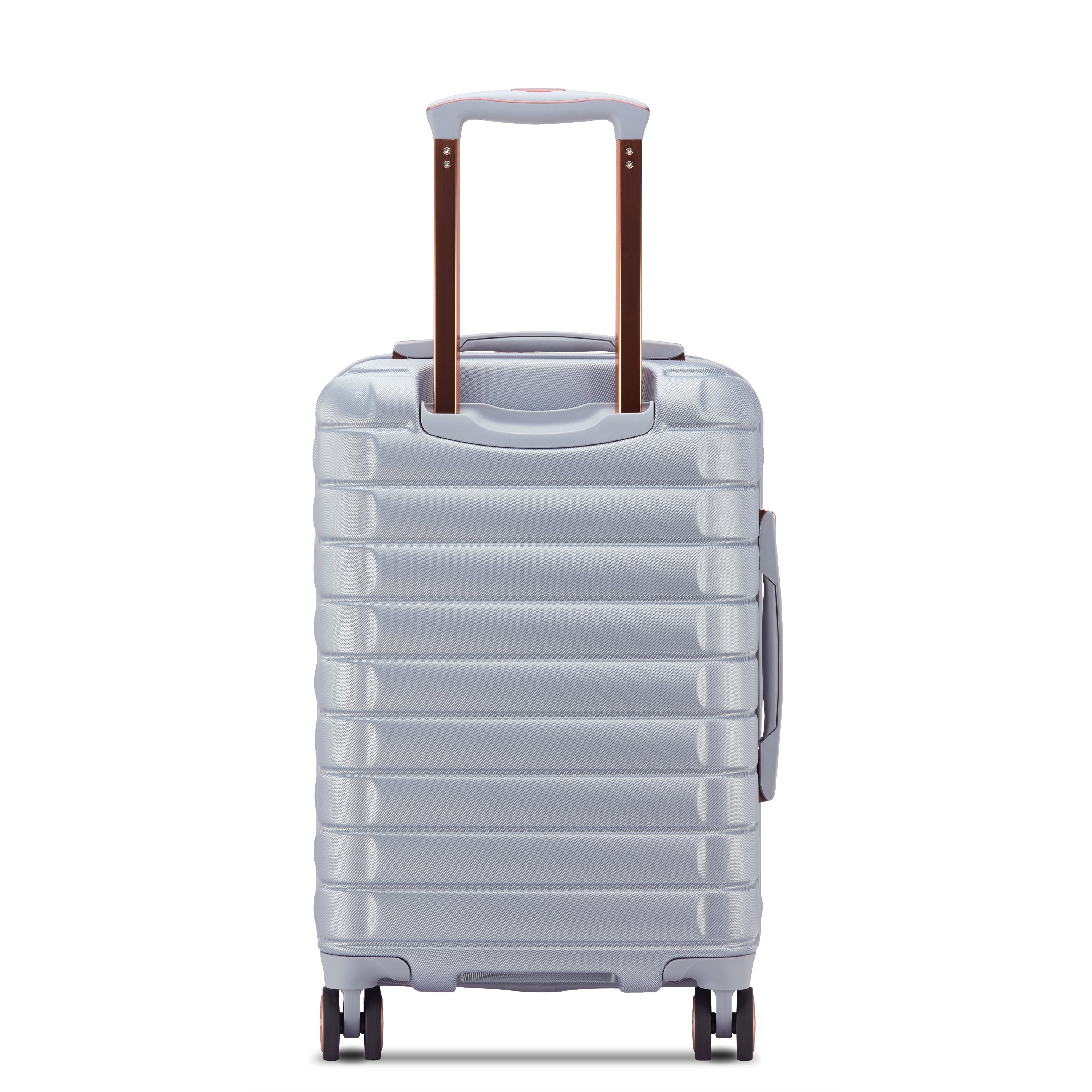SHADOW 5.0| Valise Cabine Extensible 55 CM PLATINE