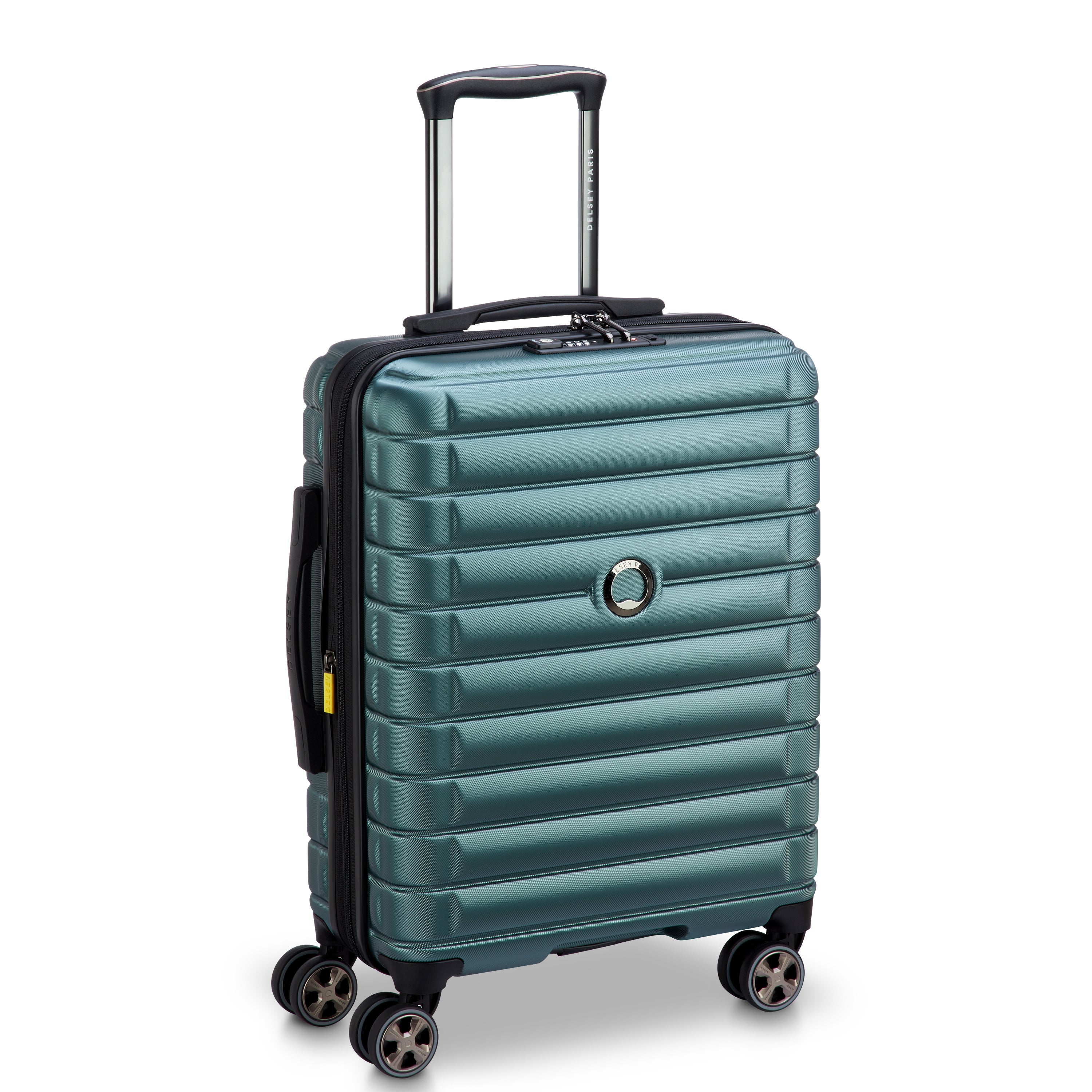 SHADOW 5.0| Valise Cabine Slim Extensible 55 CM VERT