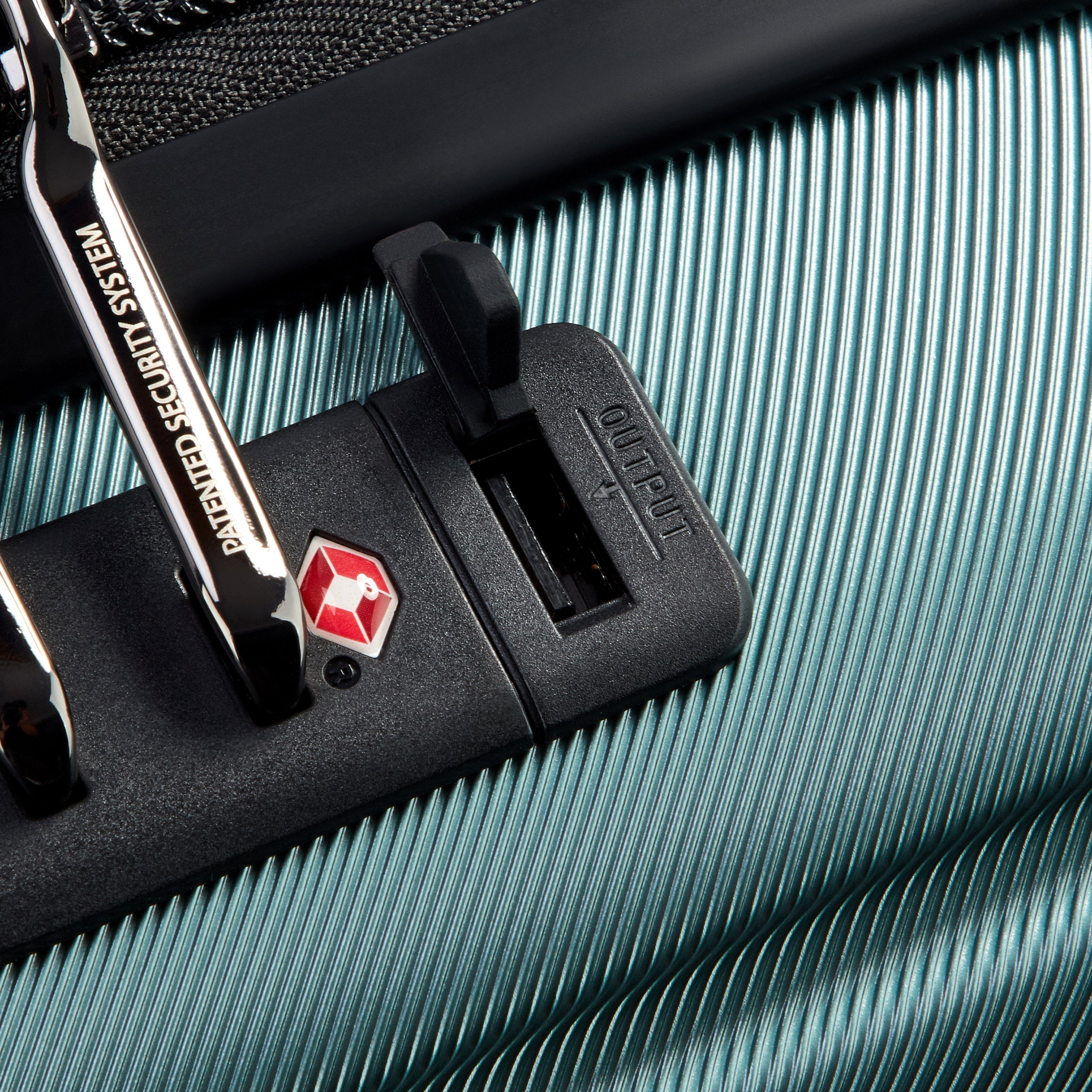 SHADOW 5.0| Valise Cabine Slim Extensible 55 CM VERT
