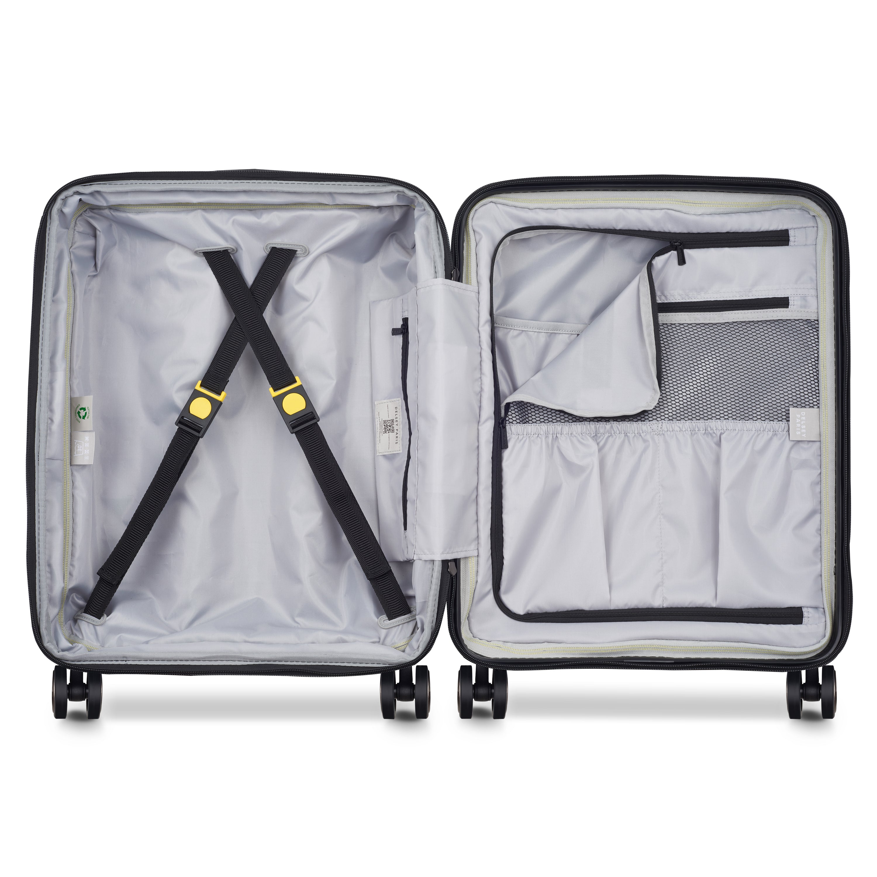 SHADOW 5.0| Valise Cabine Slim Extensible 55 CM MARINA