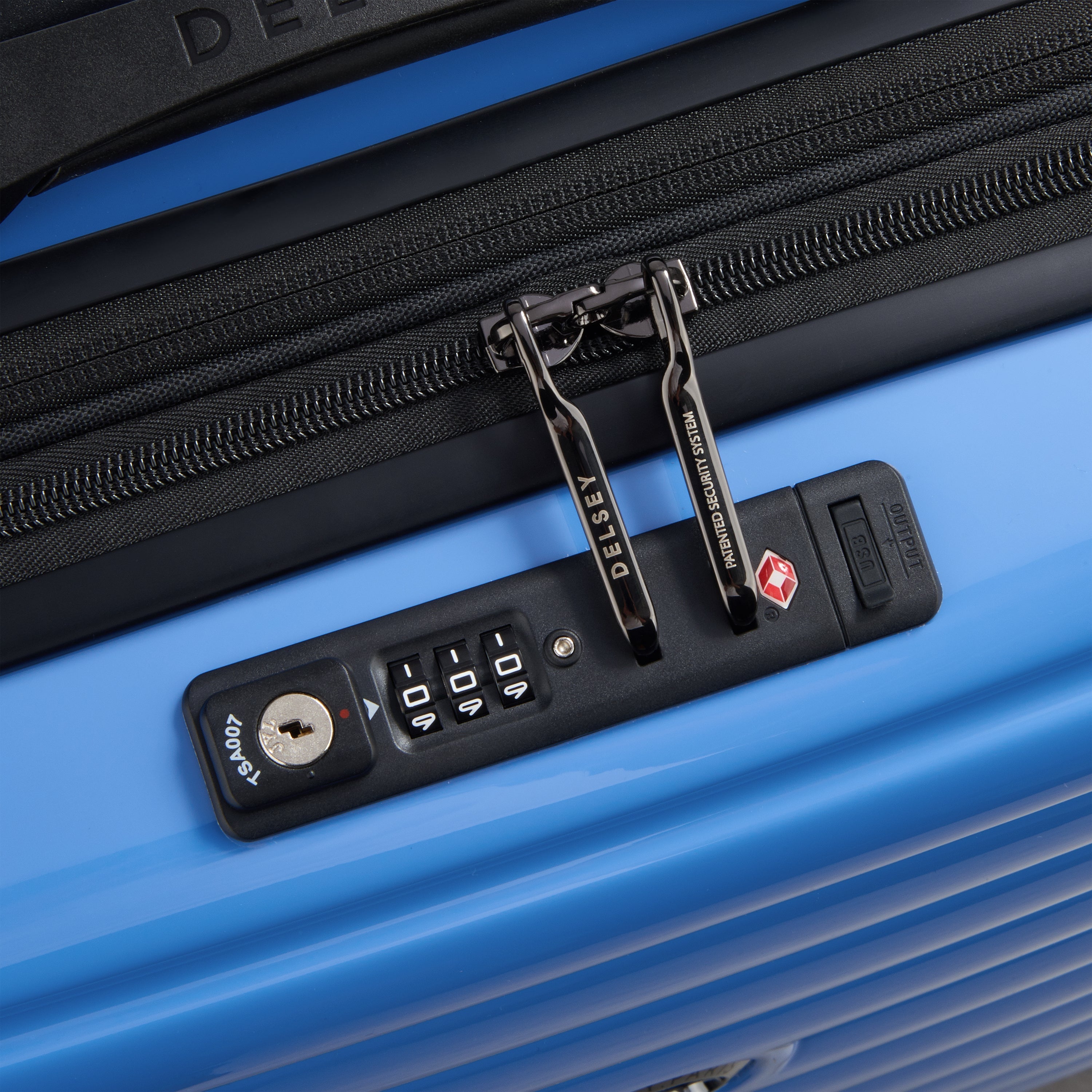 SHADOW 5.0| Valise Cabine Slim Extensible 55 CM MARINA