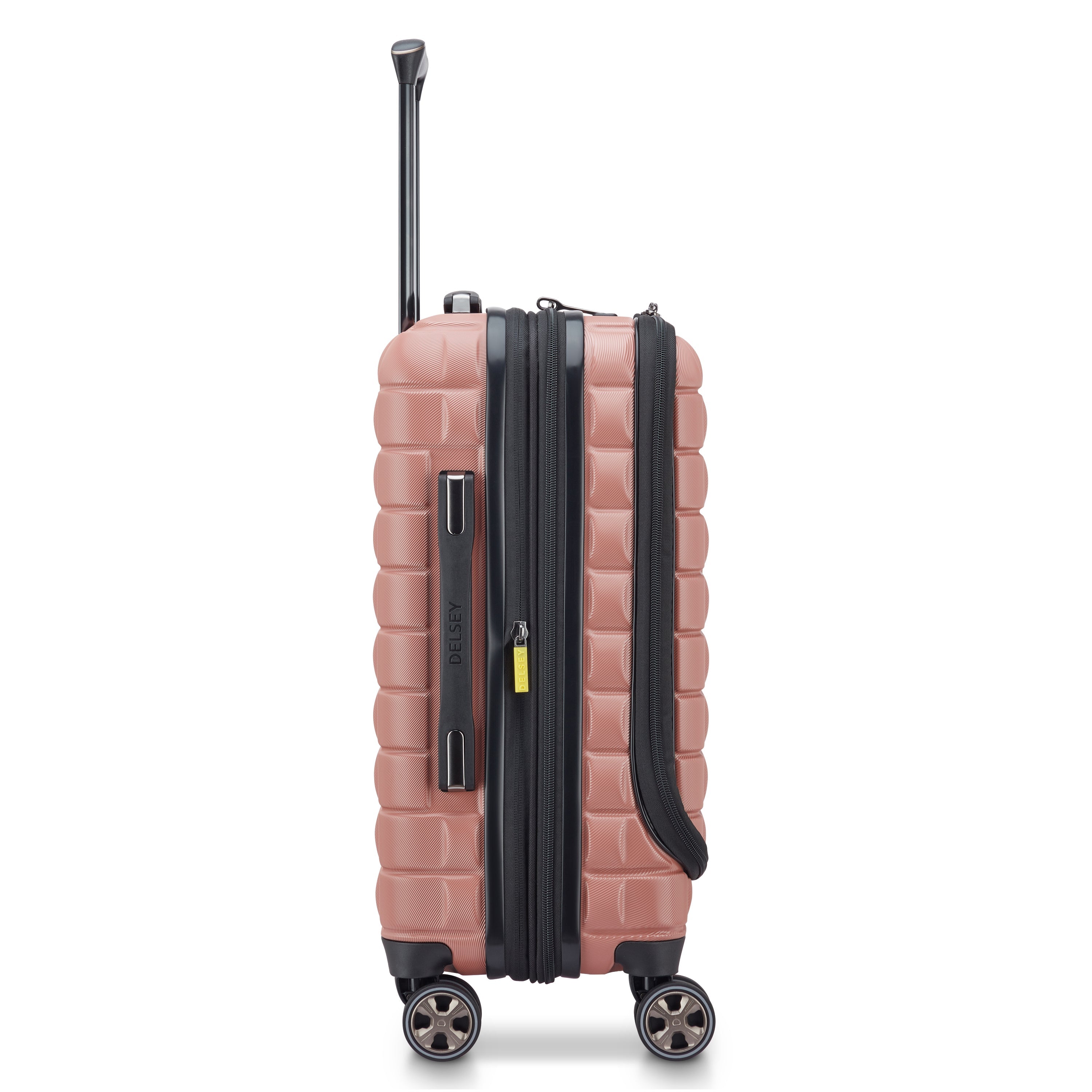 SHADOW 5.0| Expandable Cabin Suitcase 55 CM ASH ROSE