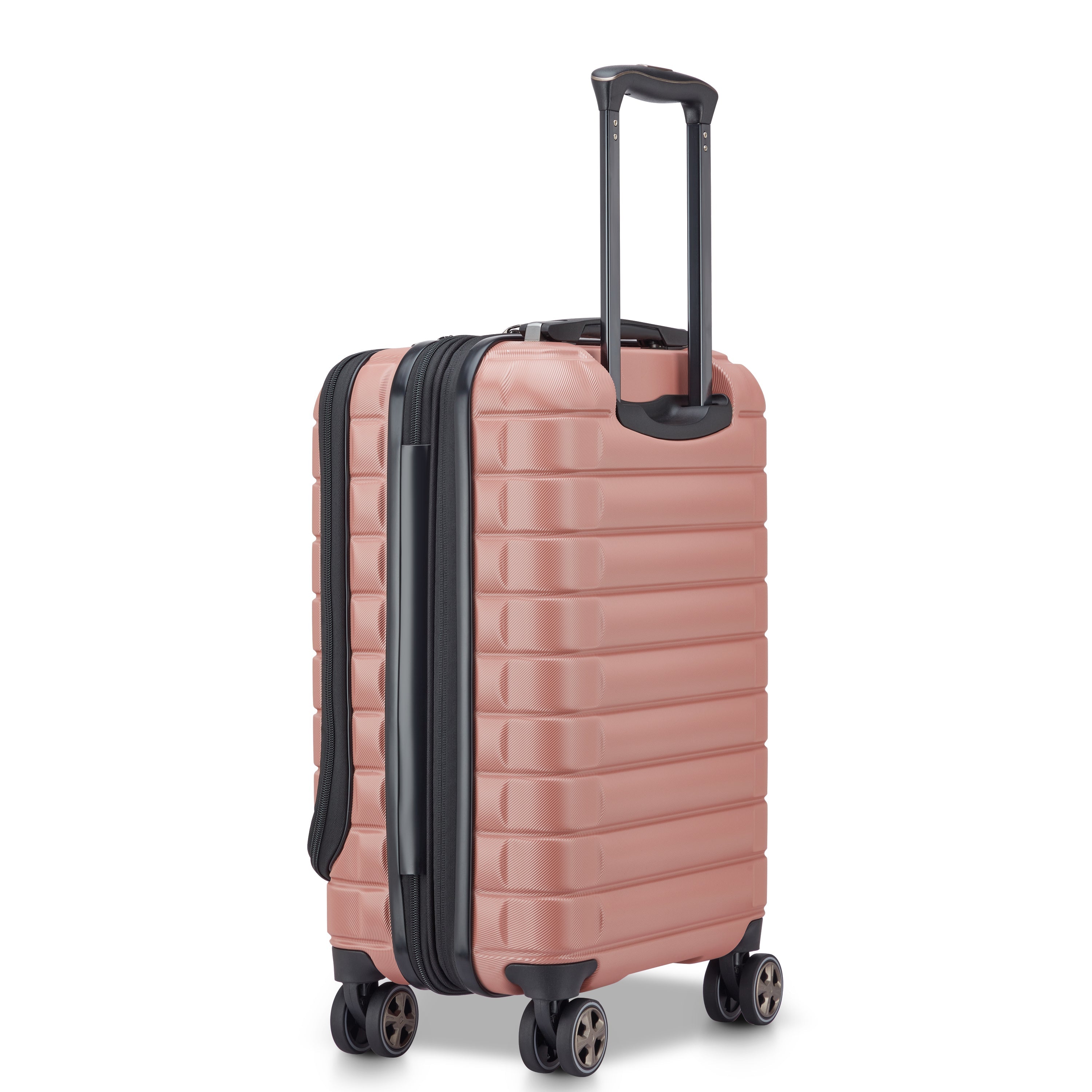 SHADOW 5.0| Expandable Cabin Suitcase 55 CM ASH ROSE
