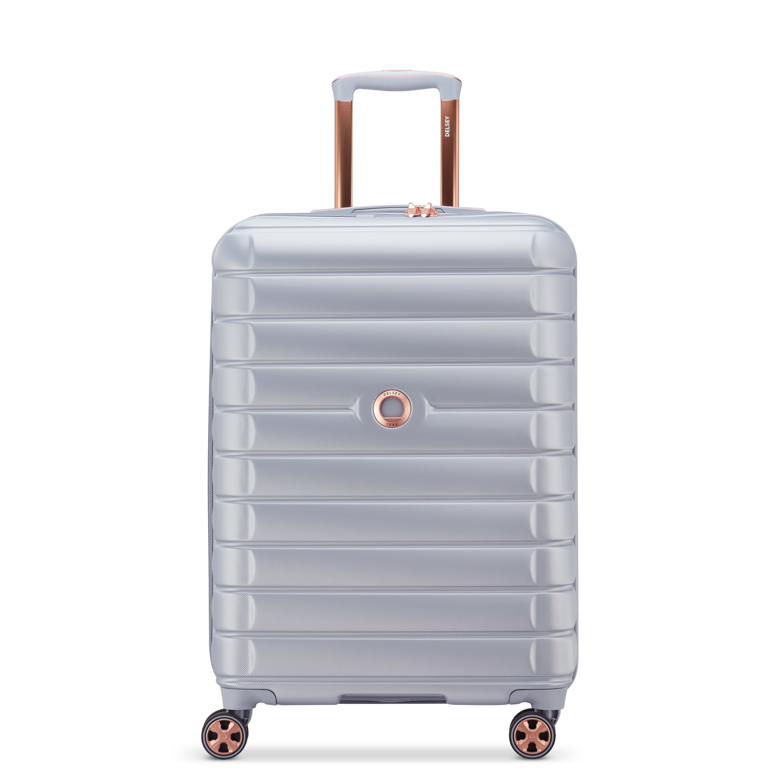 SHADOW 5.0| Valise Soute Extensible 66 CM PLATINE