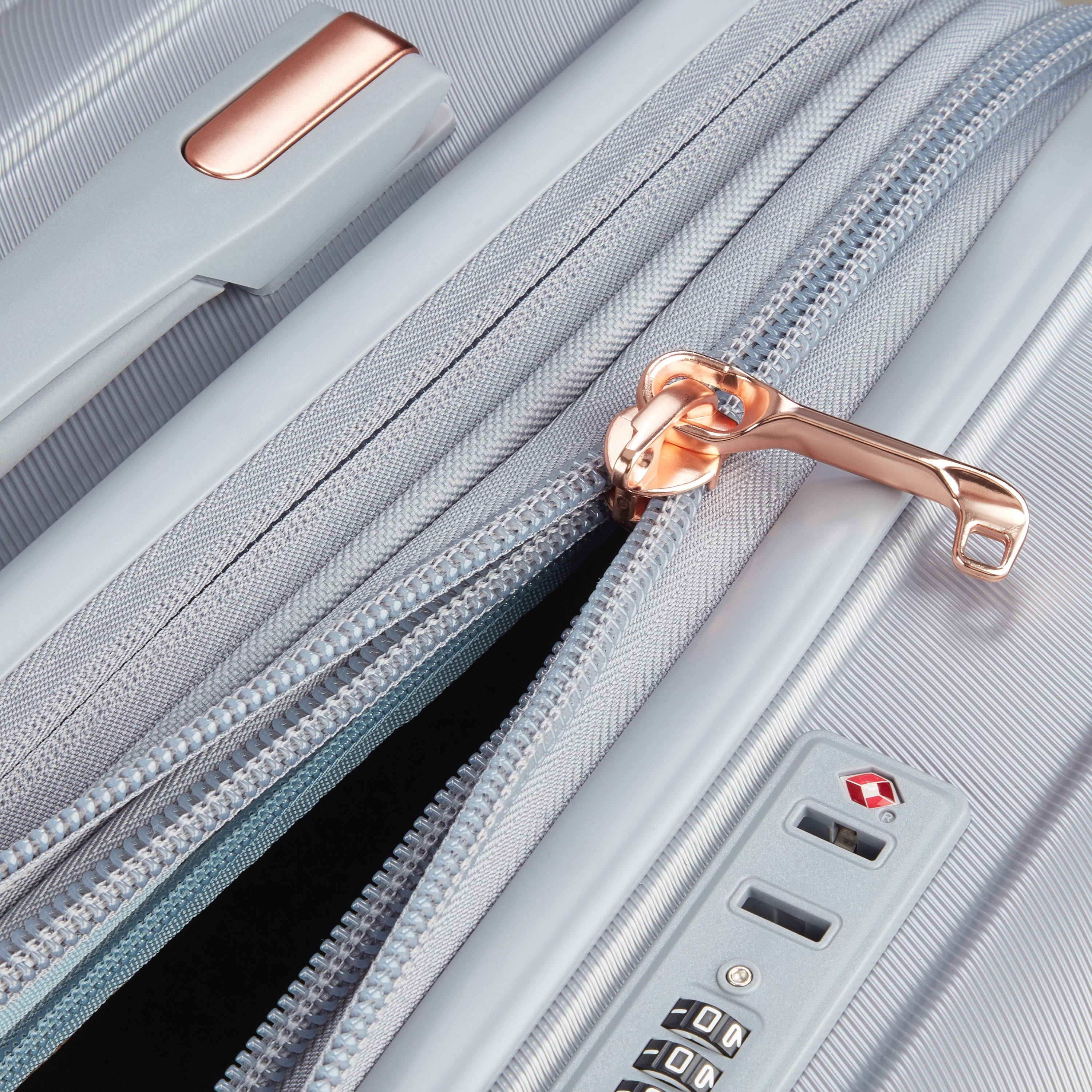 SHADOW 5.0| Valise Soute Extensible 66 CM PLATINE