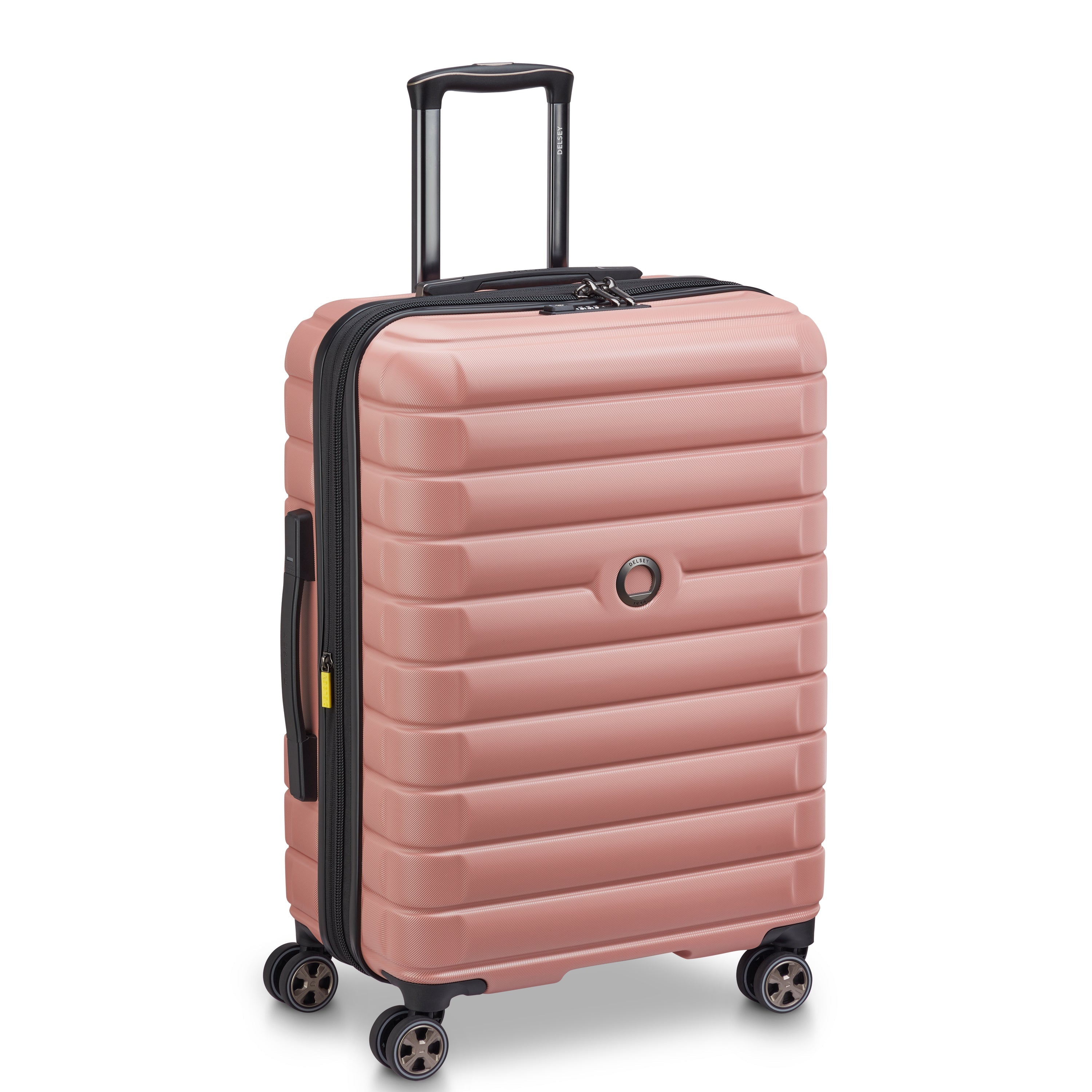 SHADOW 5.0| Expandable Medium Suitcase Check-In 66 CM ASH ROSE