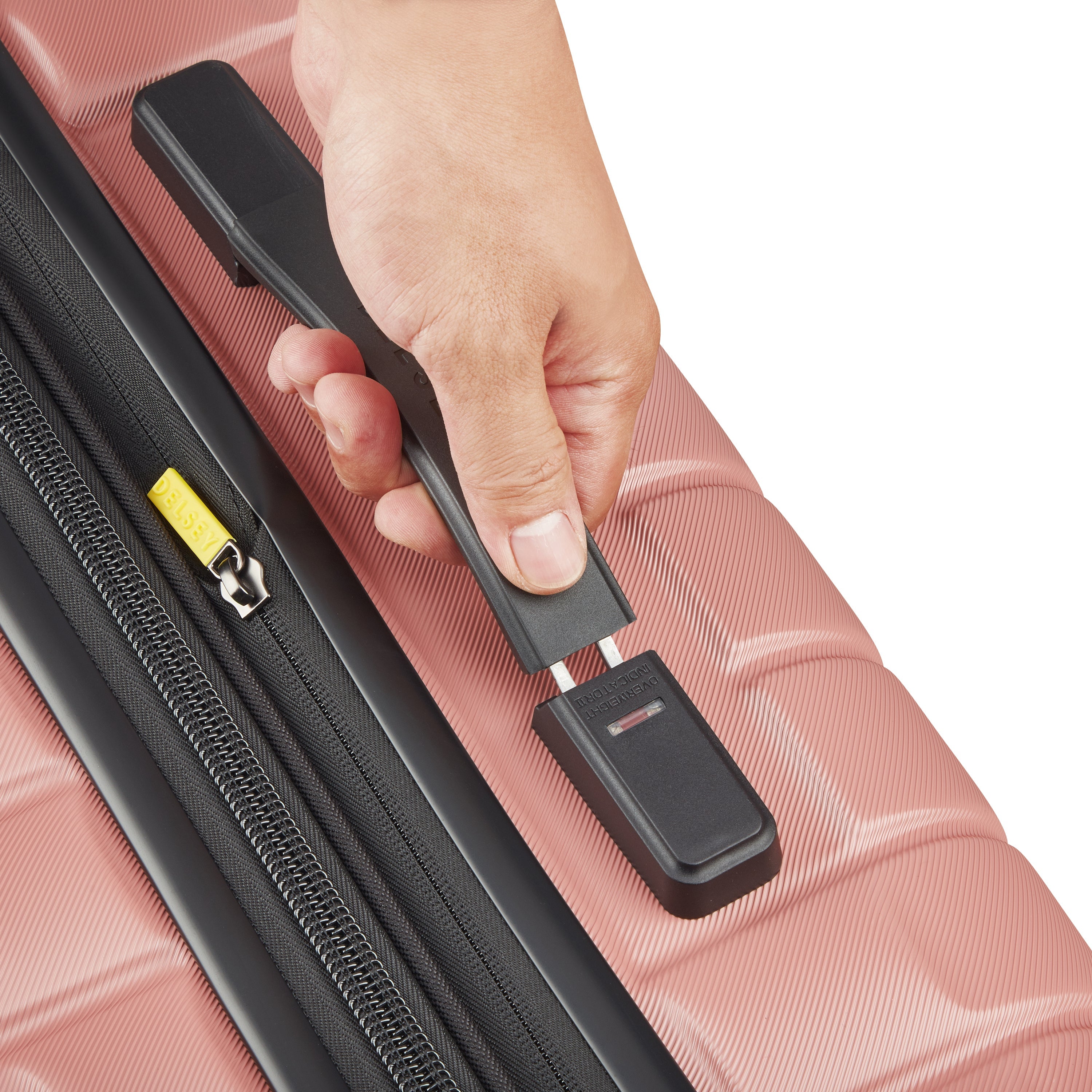 SHADOW 5.0| Expandable Medium Suitcase Check-In 66 CM ASH ROSE