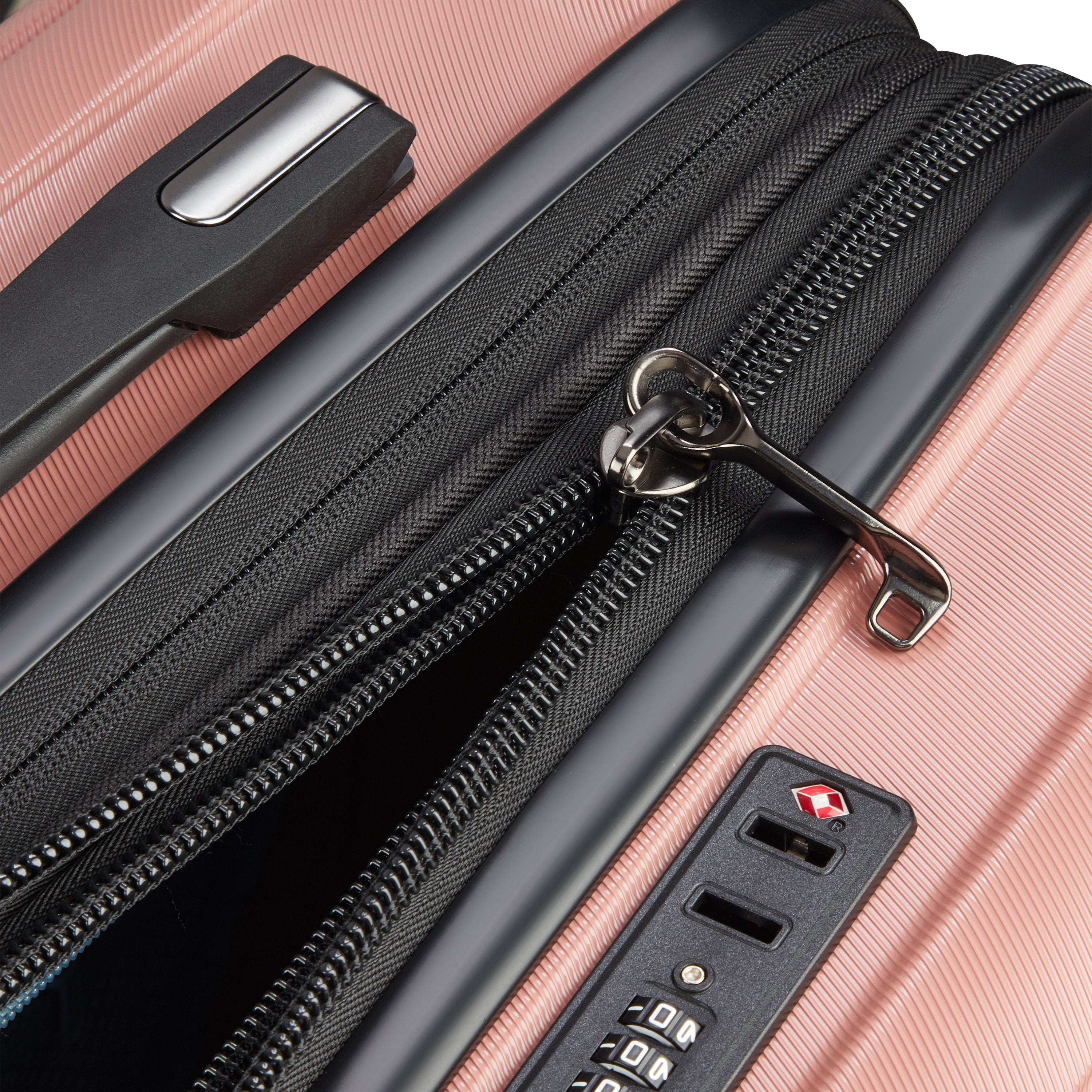 SHADOW 5.0| Expandable Medium Suitcase Check-In 66 CM ASH ROSE
