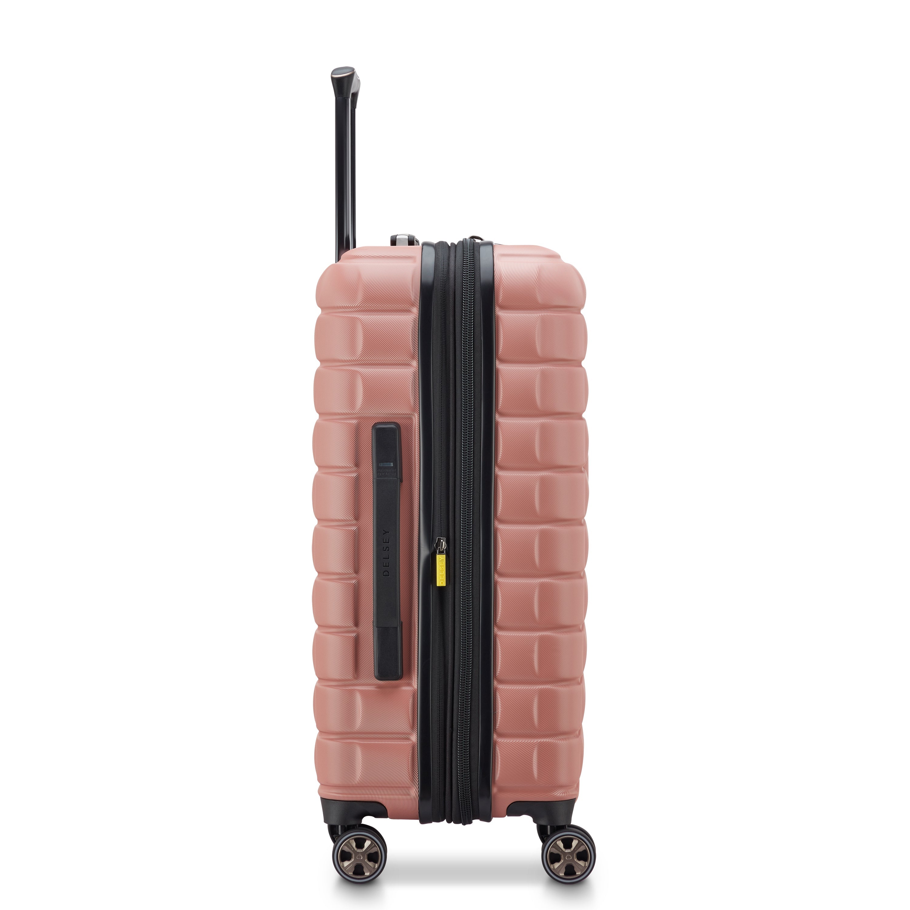 SHADOW 5.0| Expandable Medium Suitcase Check-In 66 CM ASH ROSE