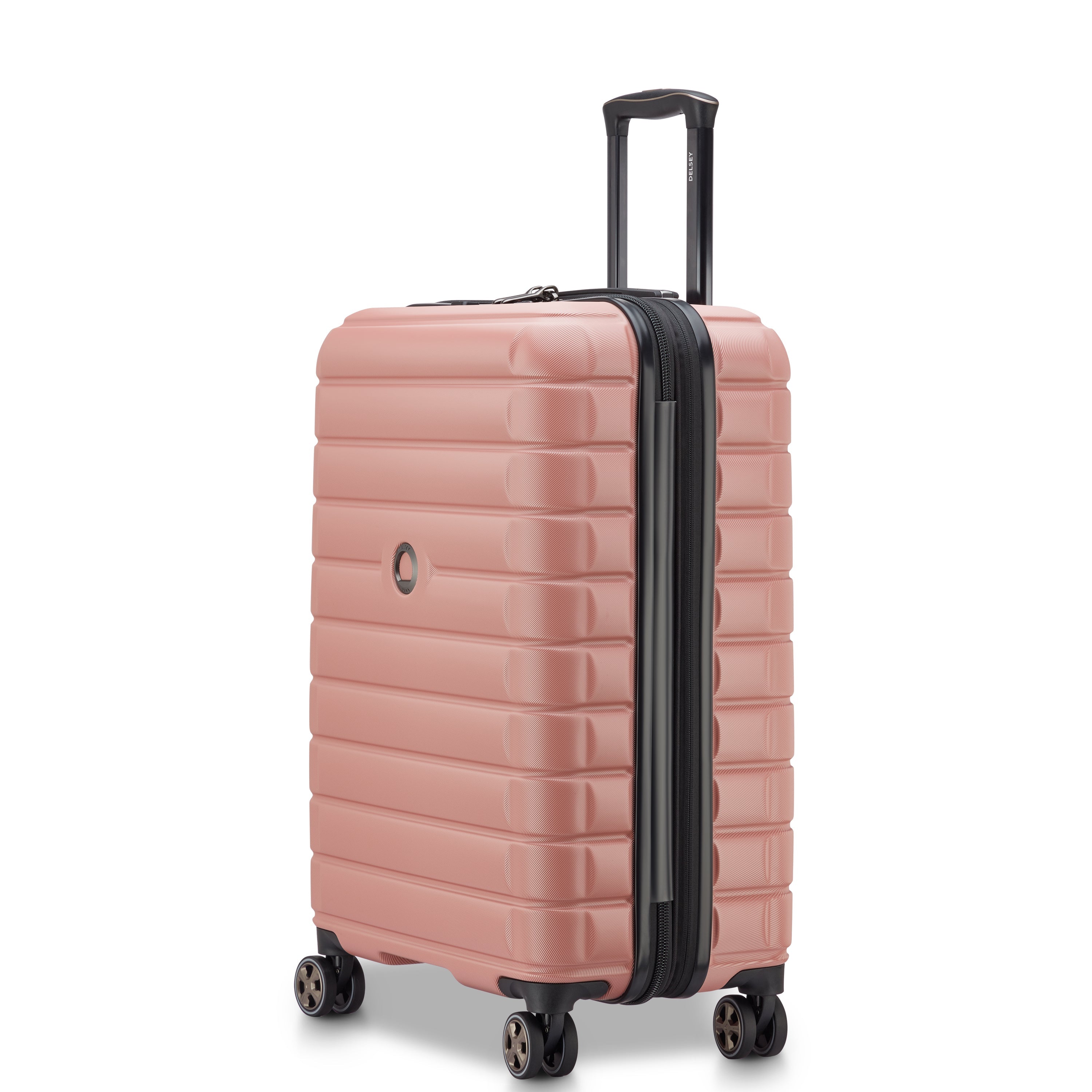 SHADOW 5.0| Expandable Medium Suitcase Check-In 66 CM ASH ROSE