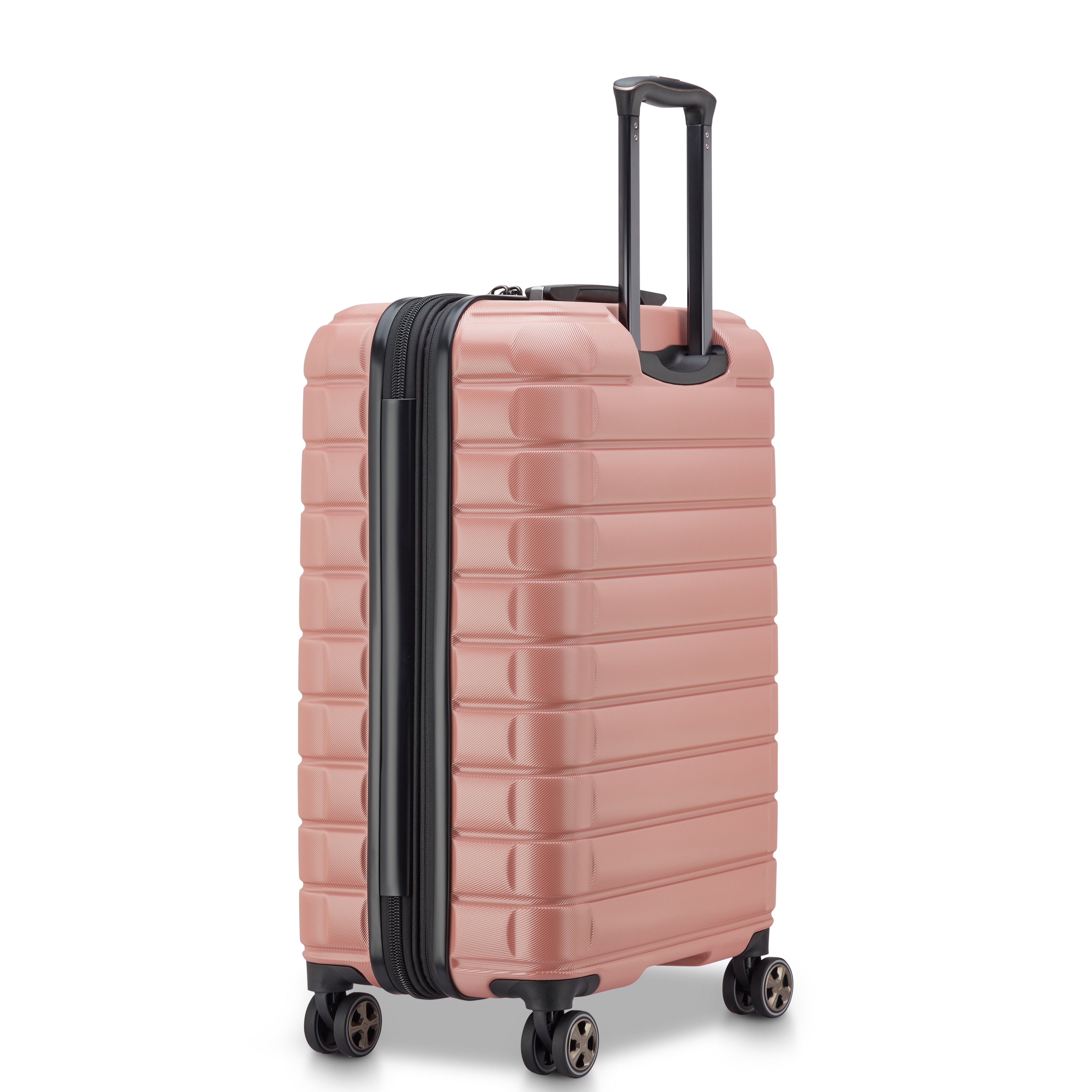 SHADOW 5.0| Expandable Medium Suitcase Check-In 66 CM ASH ROSE
