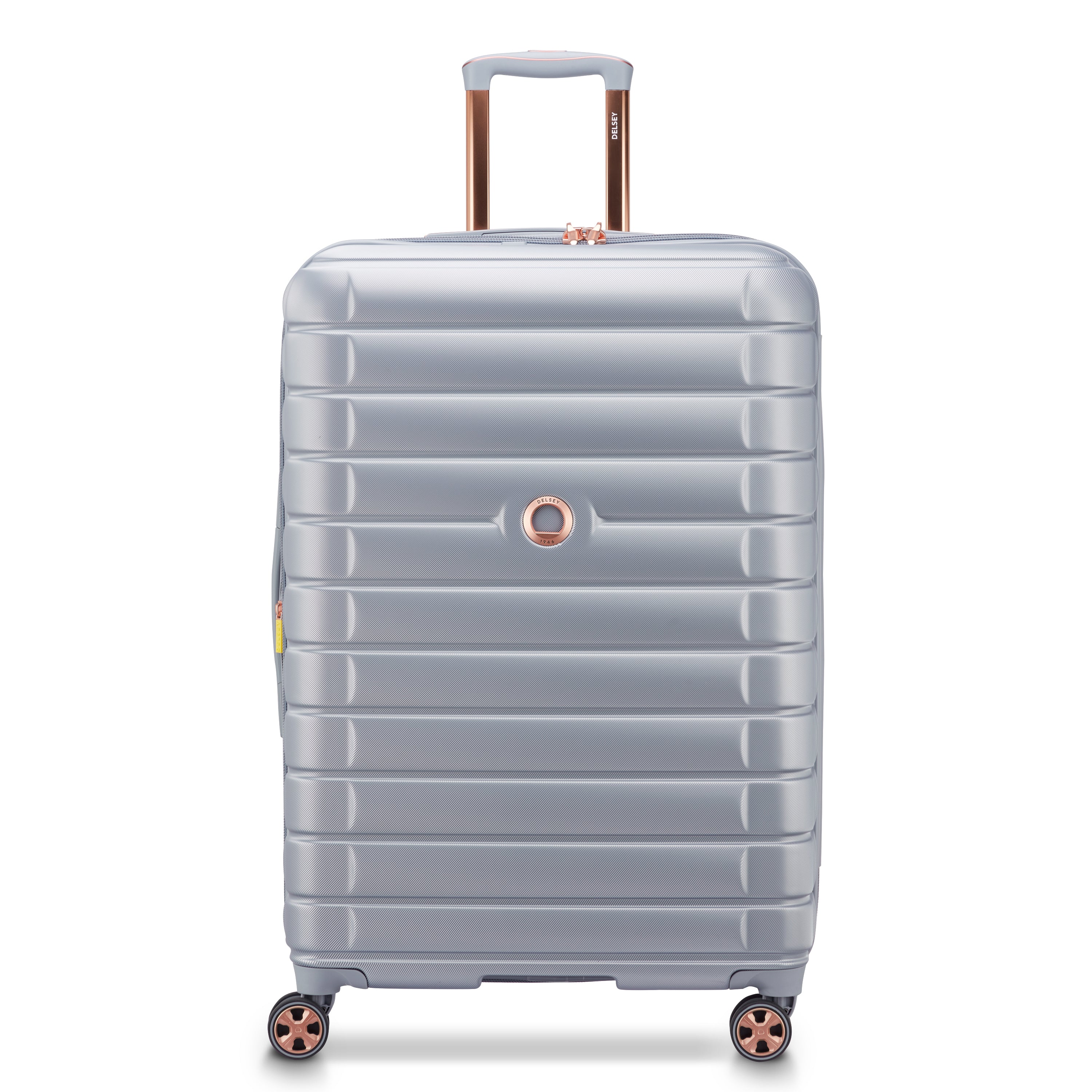 SHADOW 5.0| Valise Soute Extensible 76 CM PLATINE