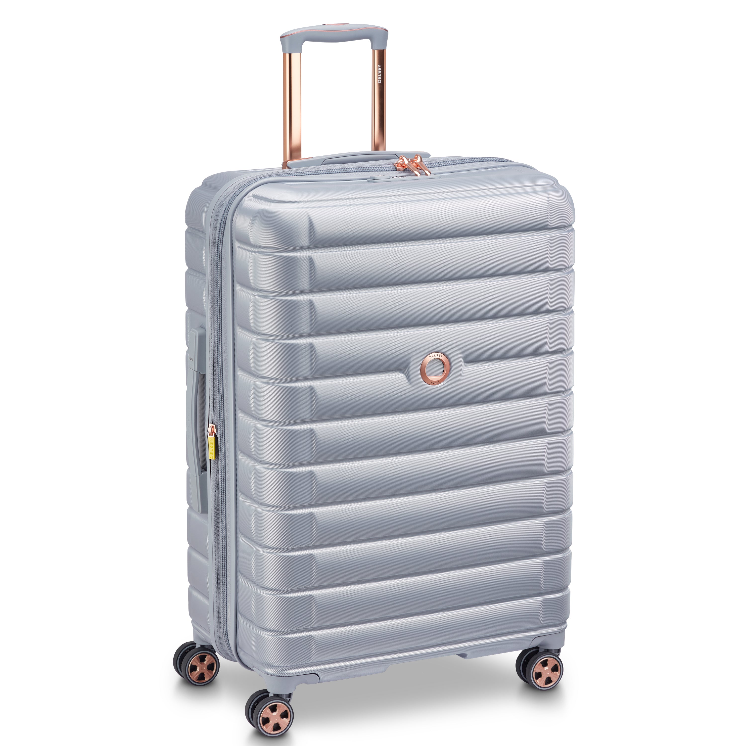 SHADOW 5.0| Valise Soute Extensible 76 CM PLATINE