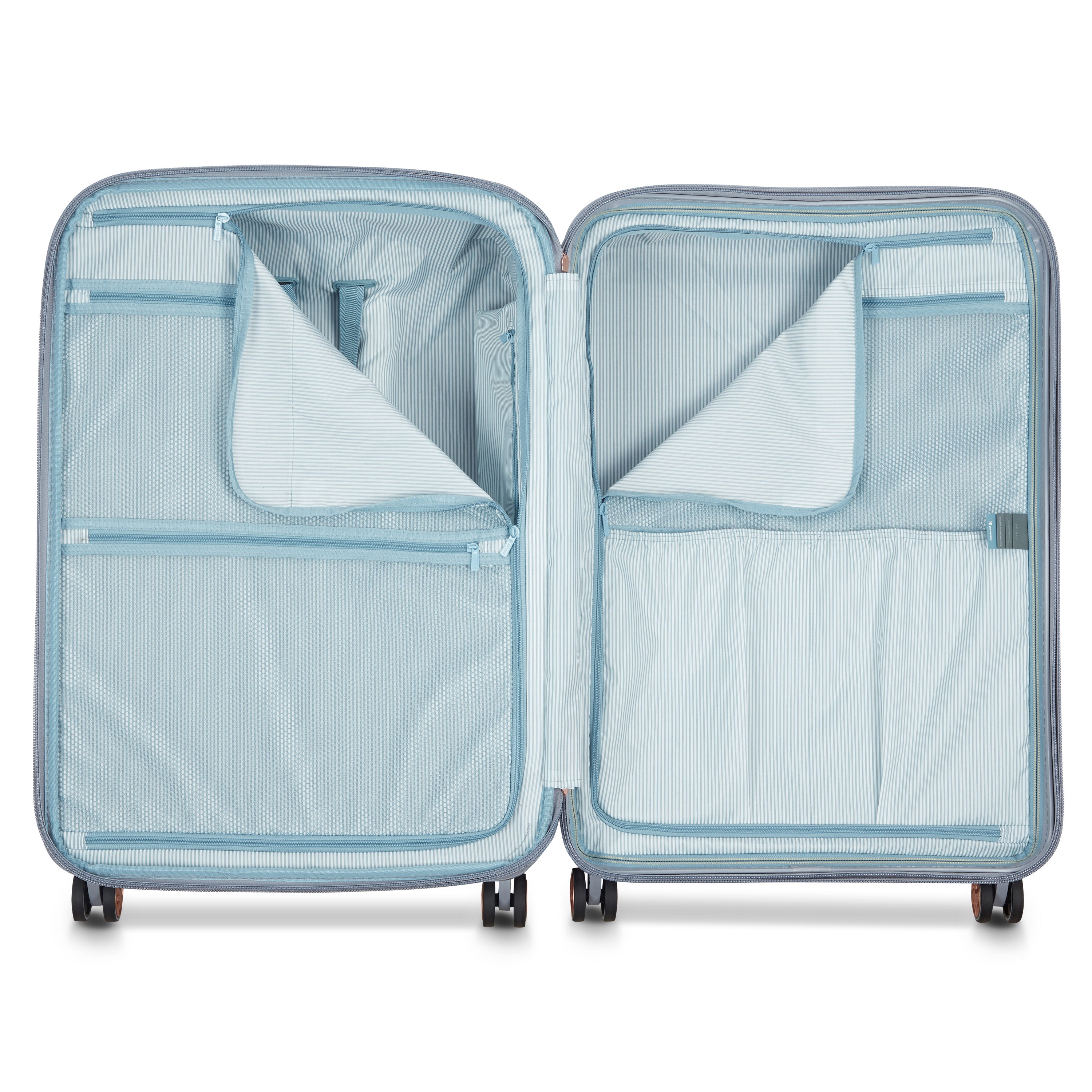 SHADOW 5.0| Valise Soute Extensible 76 CM PLATINE